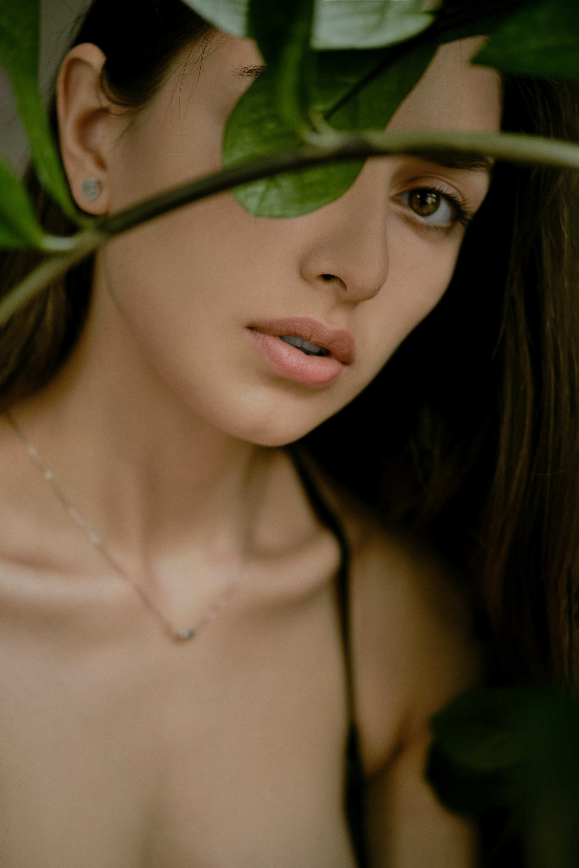 Лера. Рекламный и портретный фотограф в Украине. Андрей Дерич