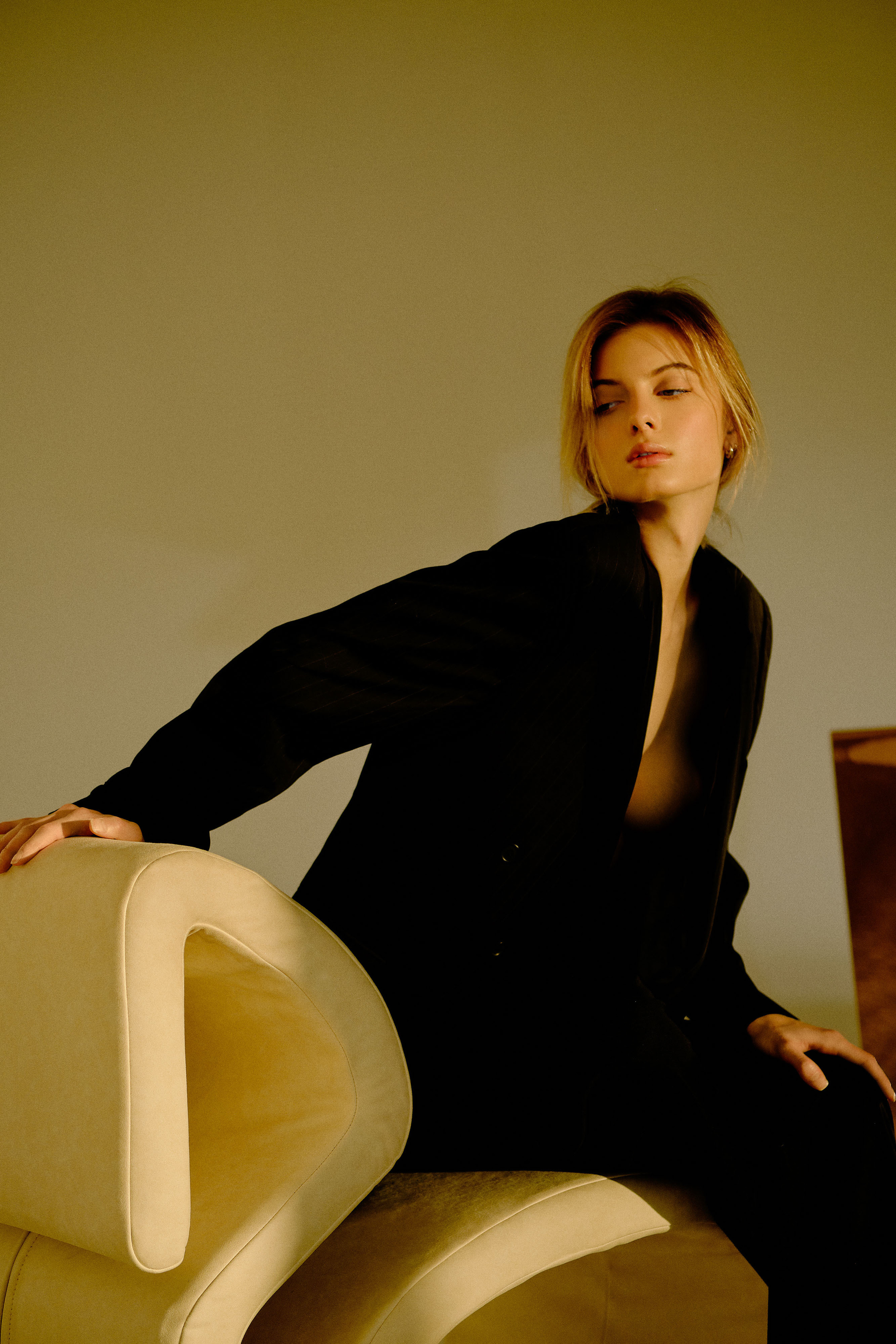 Даша. Рекламный и портретный фотограф в Украине. Андрей Дерич