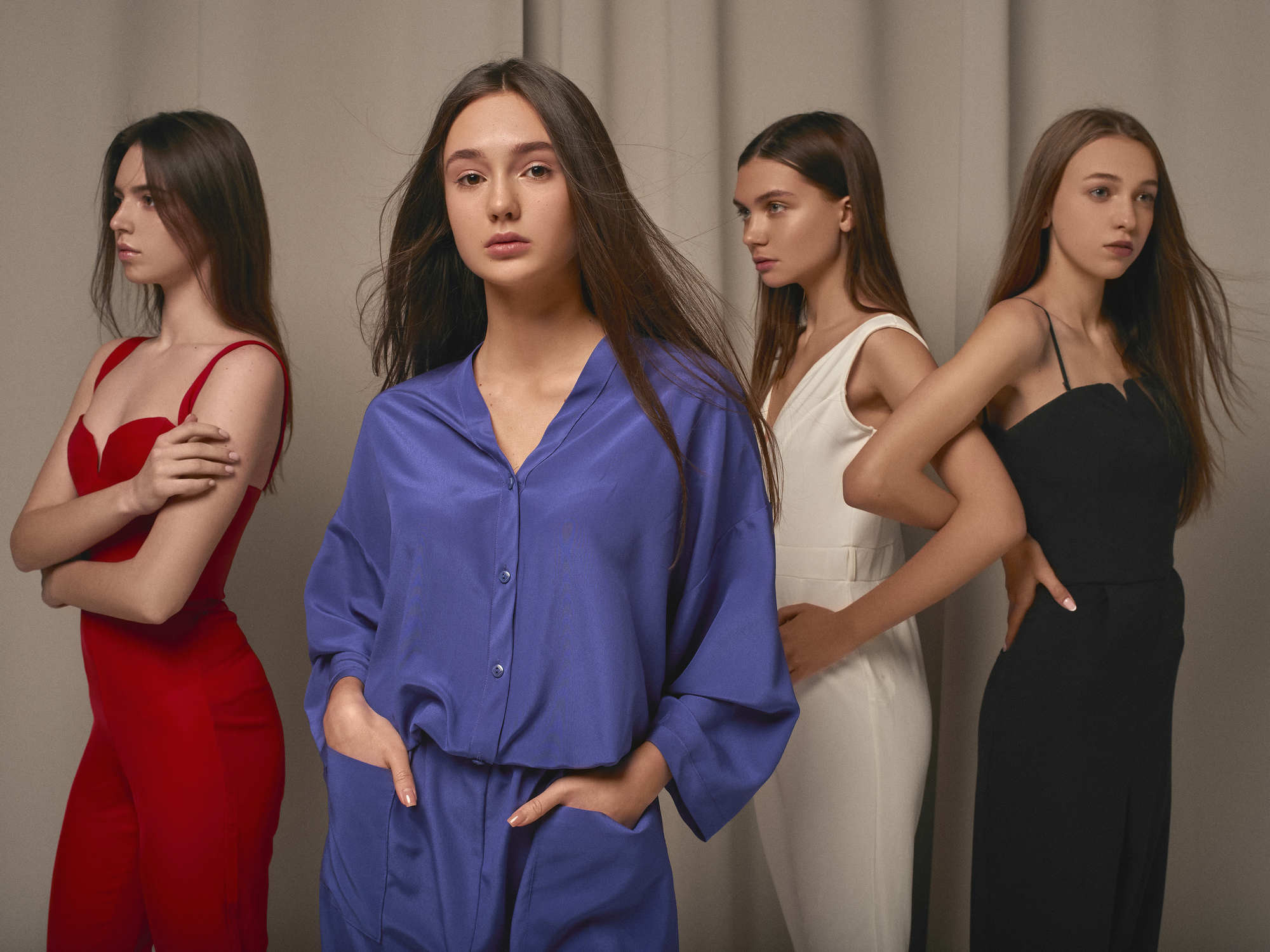 2A Models MNGMNT. Рекламный и портретный фотограф в Украине. Андрей Дерич