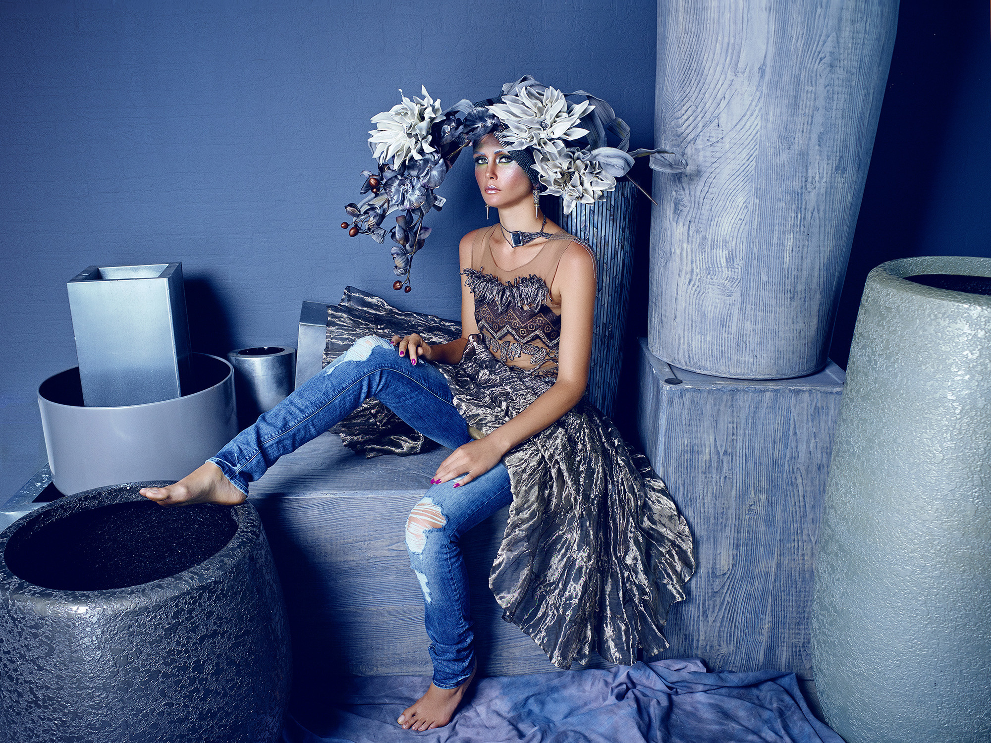 Myzichenko. Рекламный и портретный фотограф в Украине. Андрей Дерич