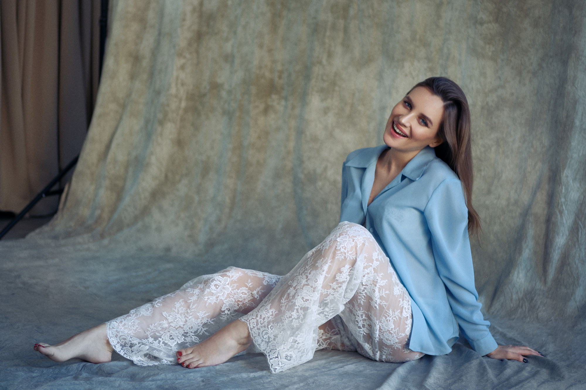 Лена. Рекламный и портретный фотограф в Украине. Андрей Дерич