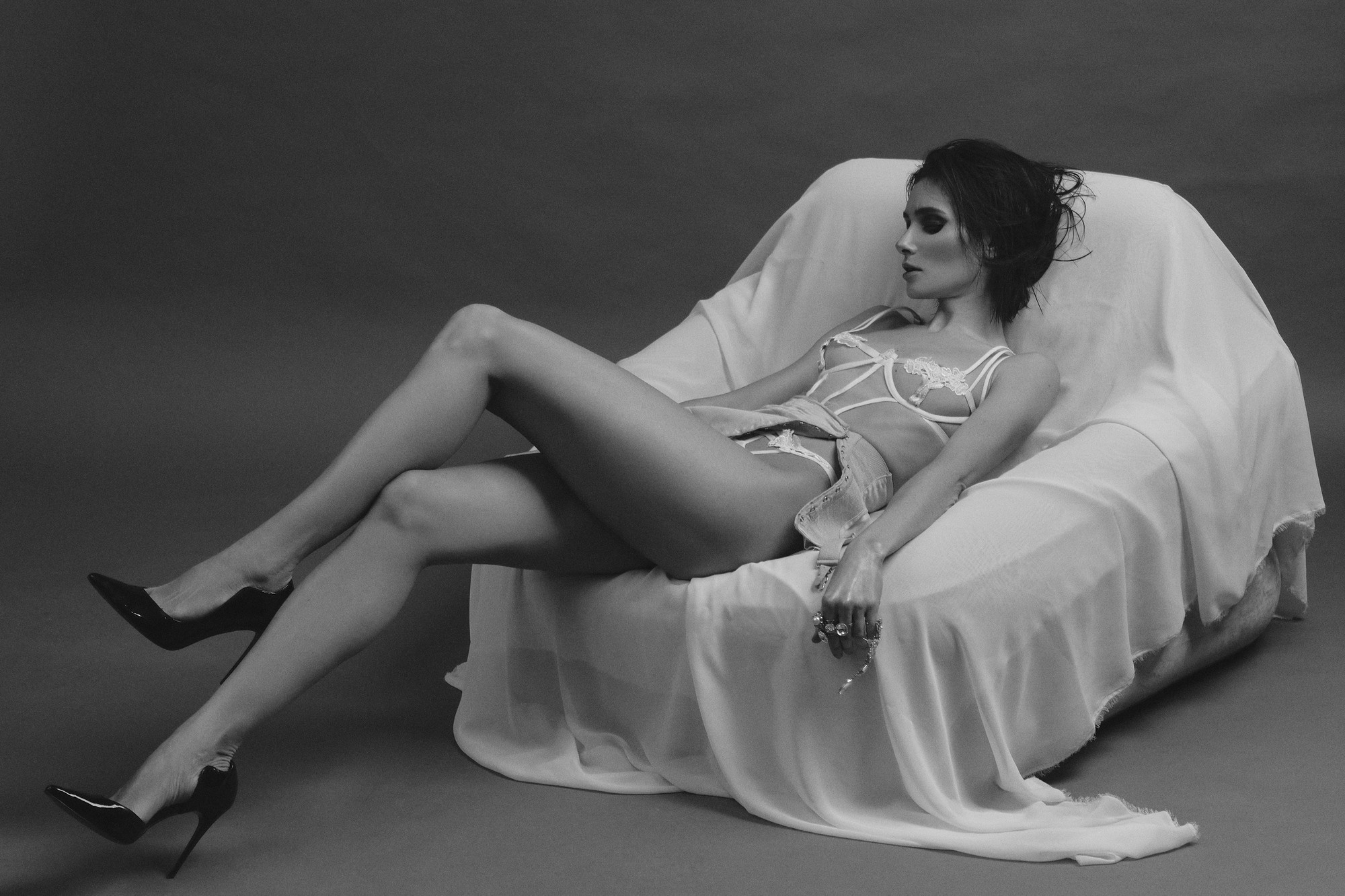 Лера. Рекламный и портретный фотограф в Украине. Андрей Дерич