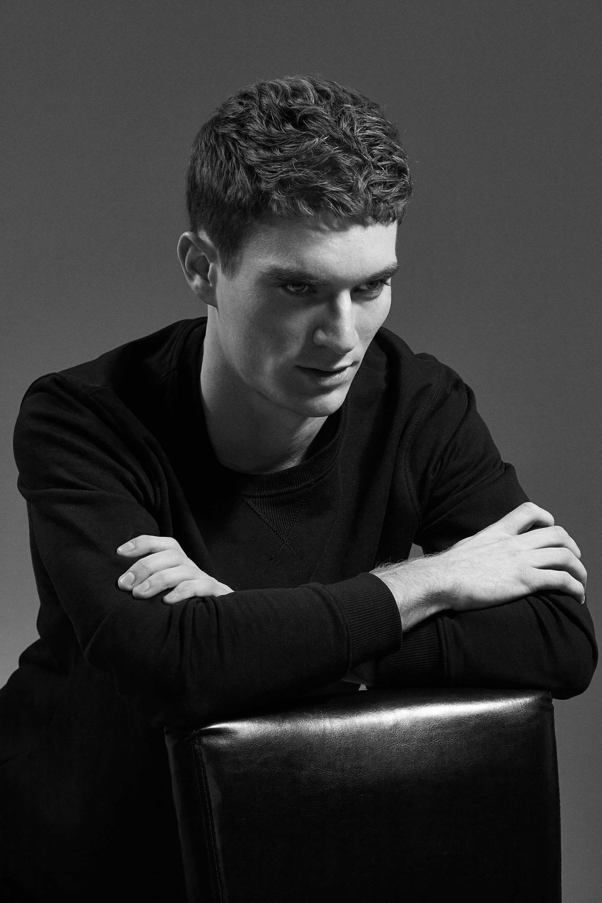 American Crew. Рекламный и портретный фотограф в Украине. Андрей Дерич