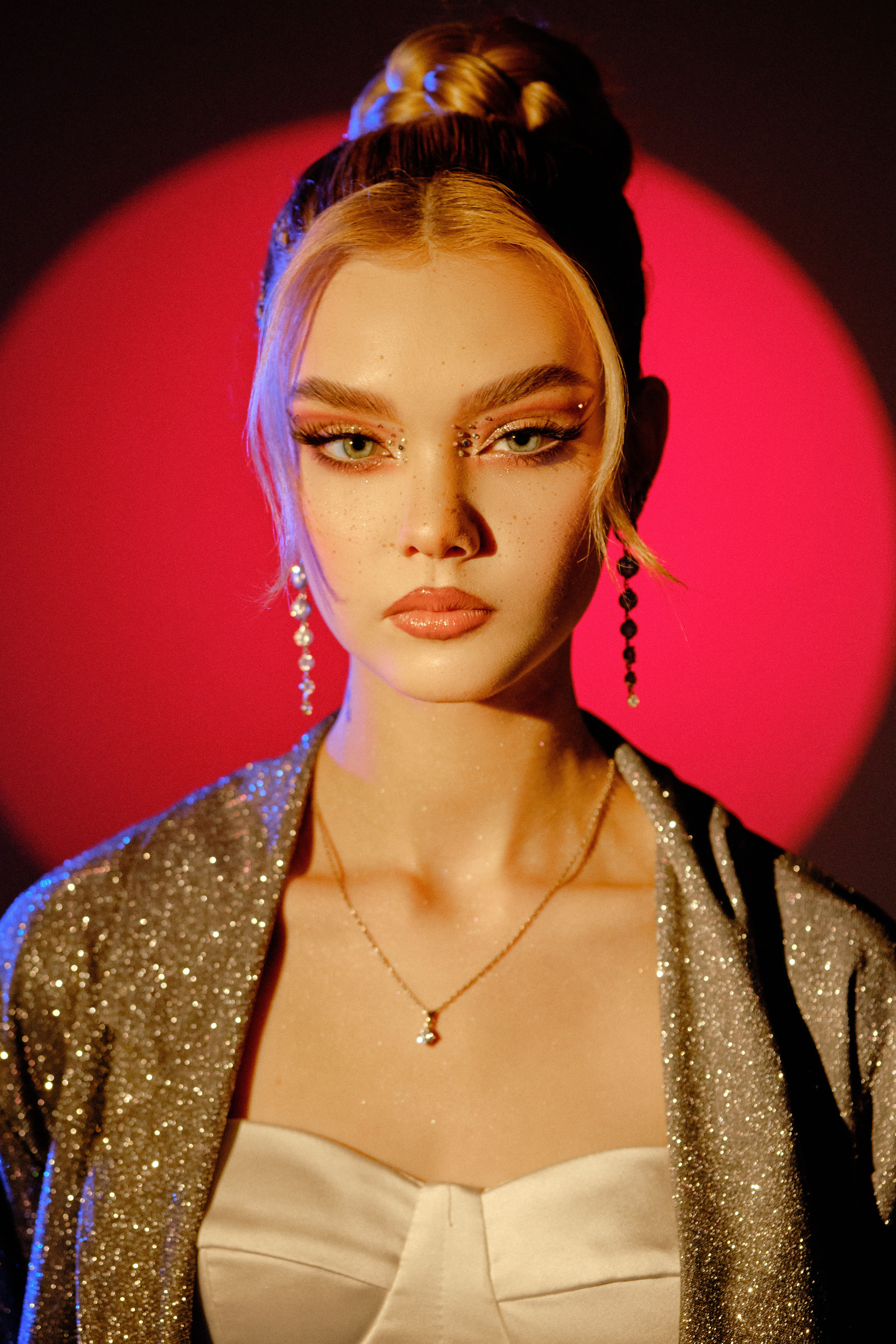 Настя. Рекламный и портретный фотограф в Украине. Андрей Дерич