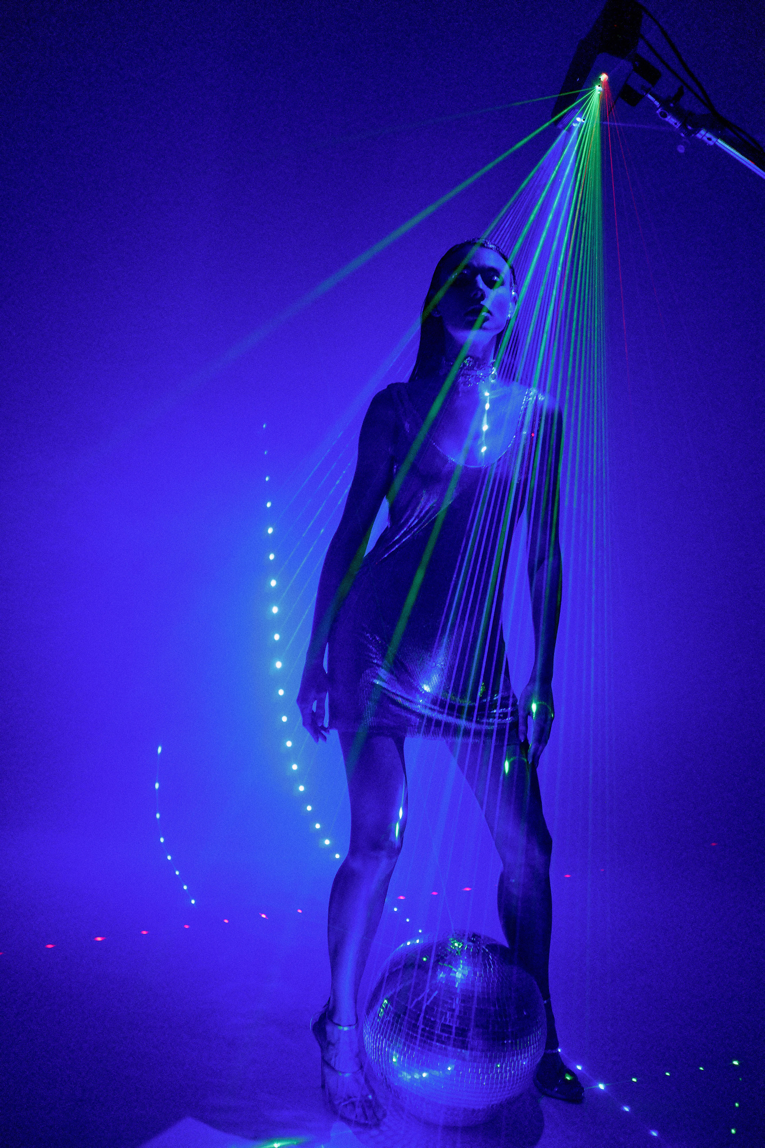 Надя. Рекламный и портретный фотограф в Украине. Андрей Дерич