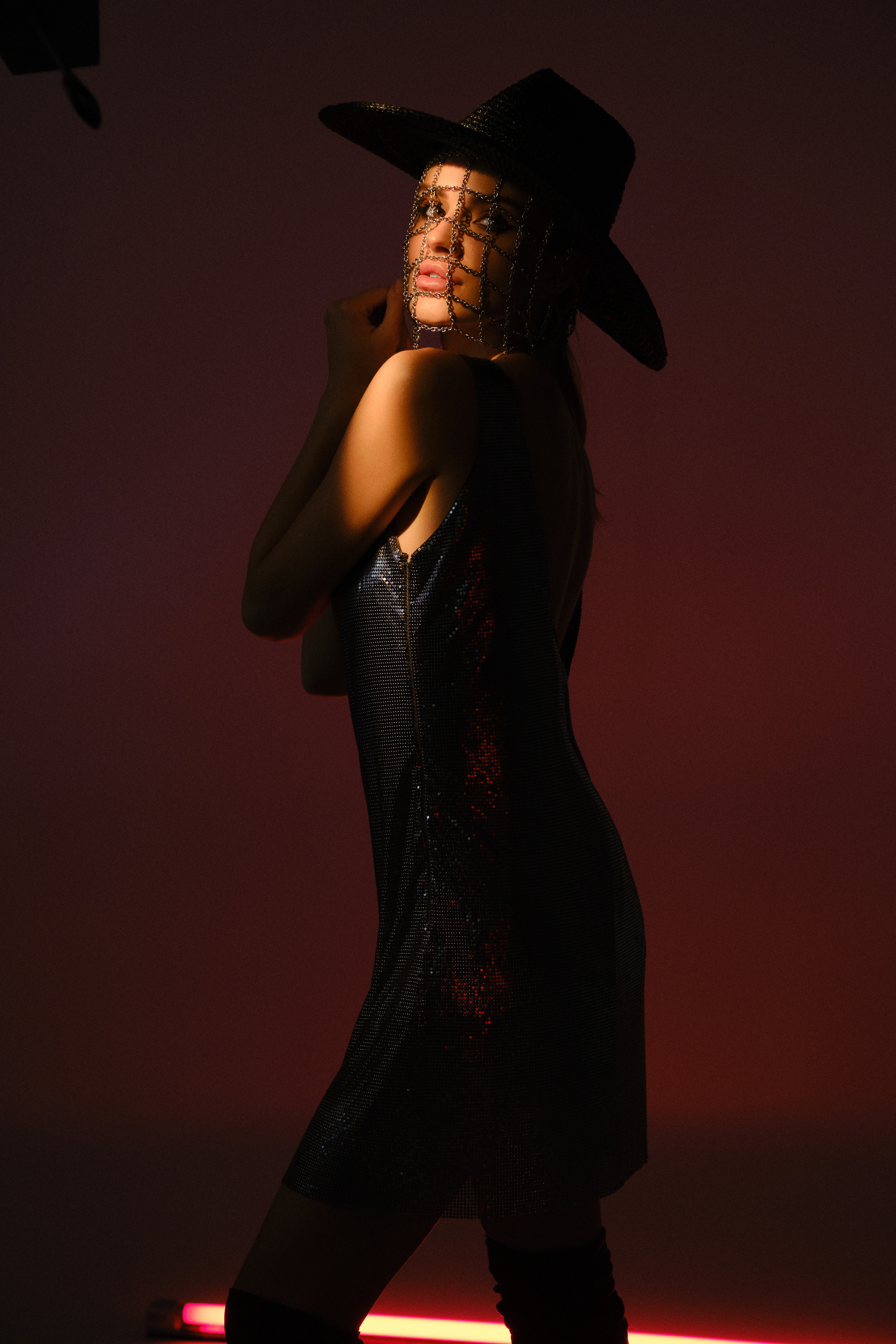 Алина. Рекламный и портретный фотограф в Украине. Андрей Дерич