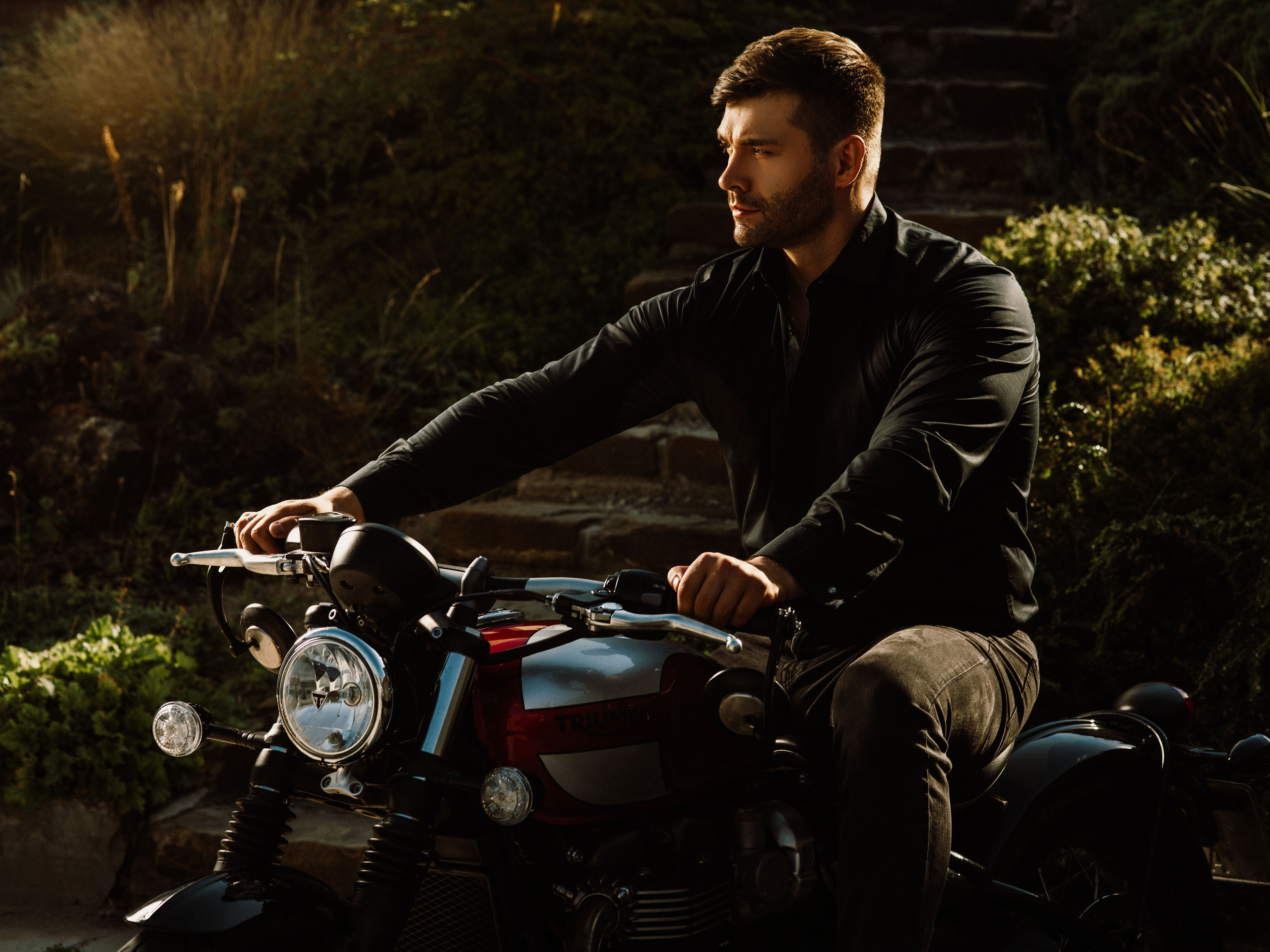 Лика и Никита. Рекламный и портретный фотограф в Украине. Андрей Дерич