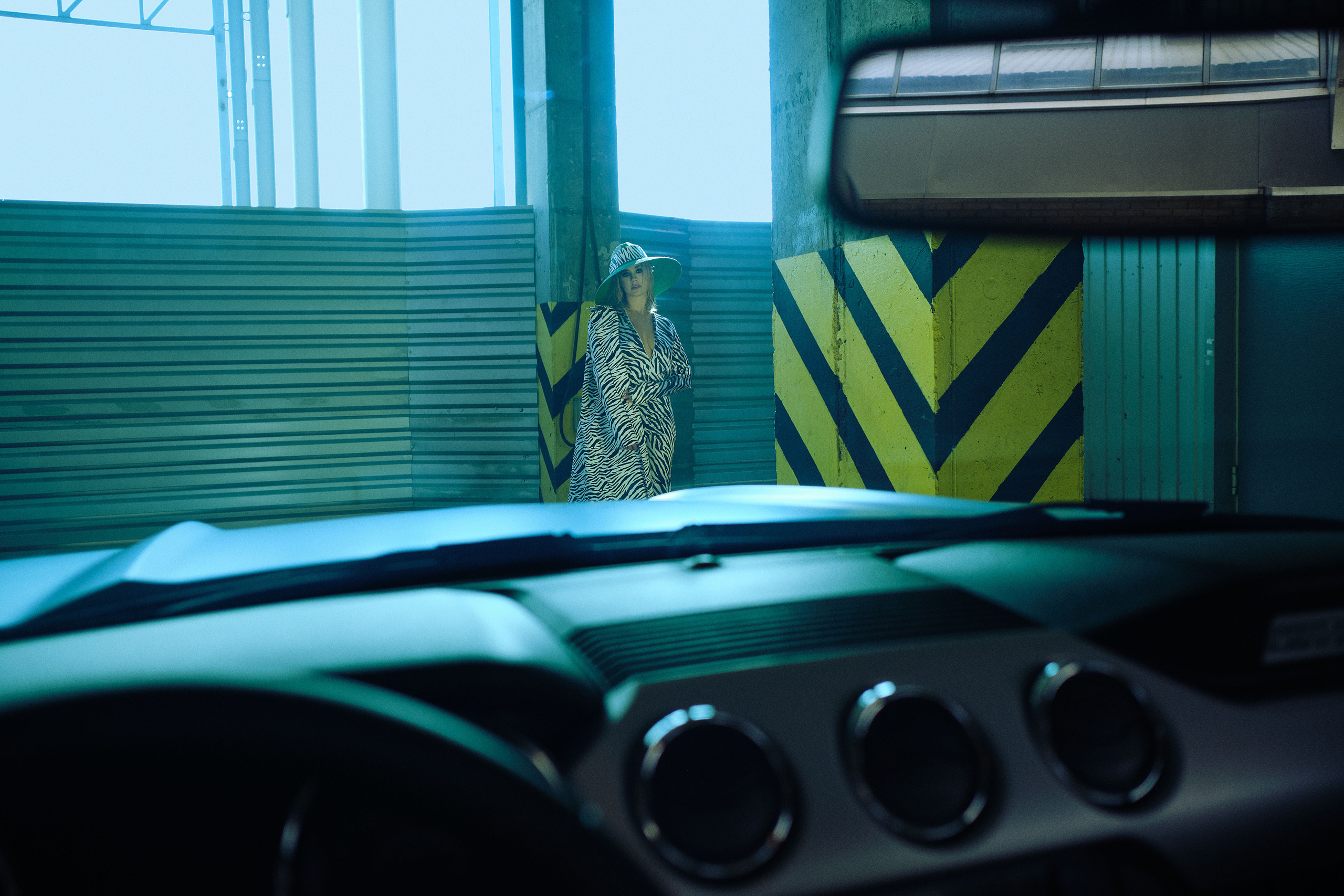 Ксения Попова. Рекламный и портретный фотограф в Украине. Андрей Дерич