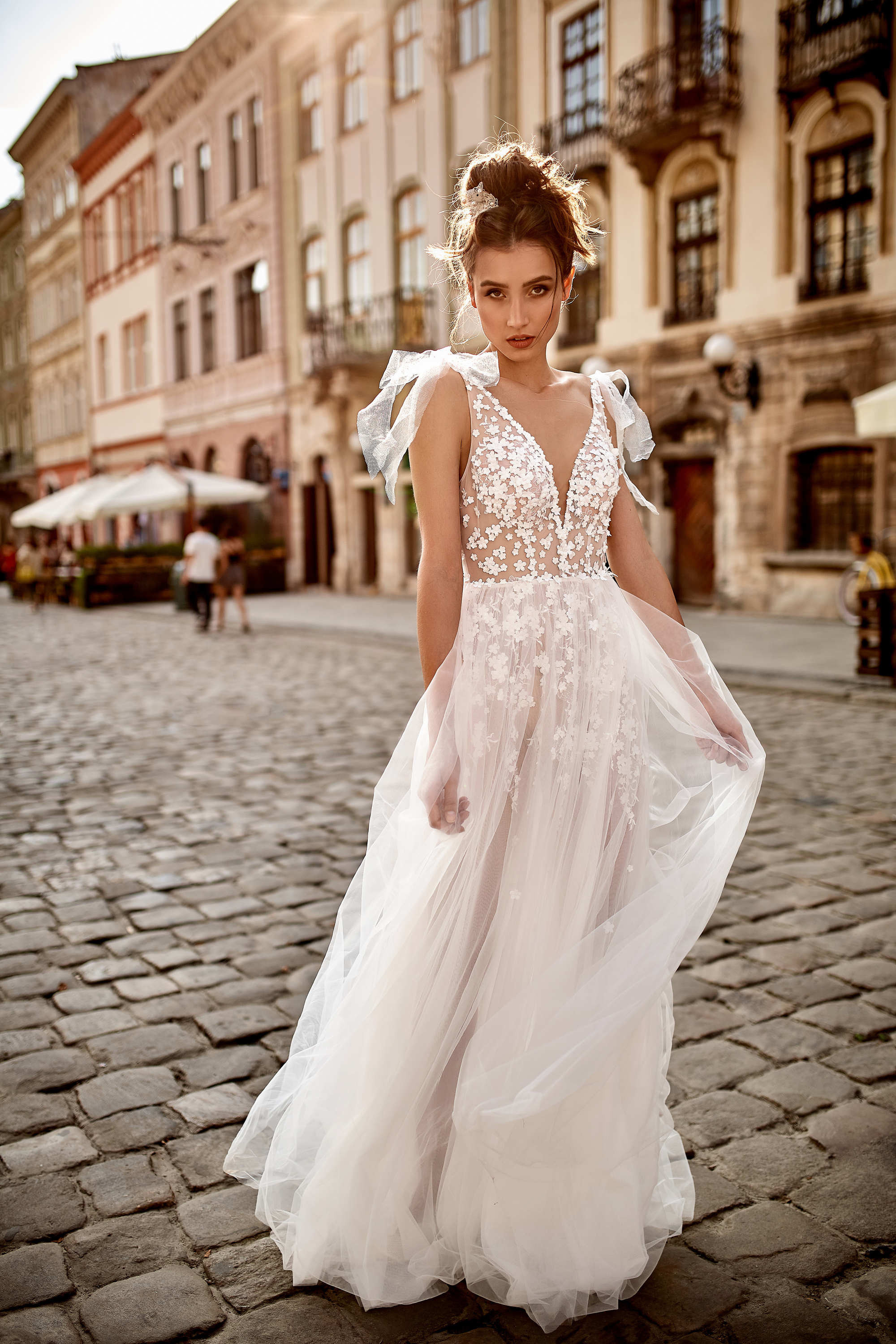Wedding dress. Рекламный и портретный фотограф в Украине. Андрей Дерич