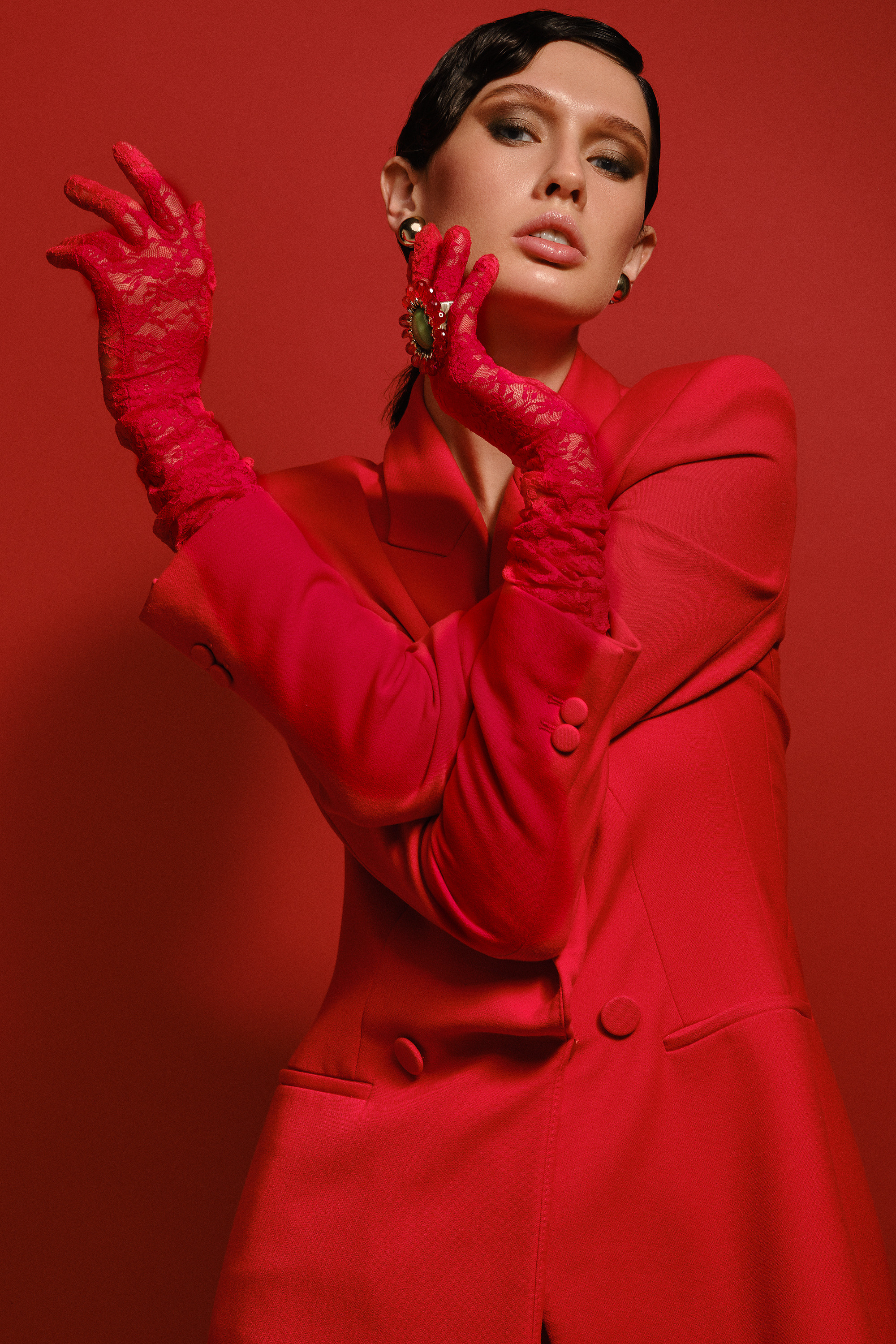 Руслана. Рекламный и портретный фотограф в Украине. Андрей Дерич