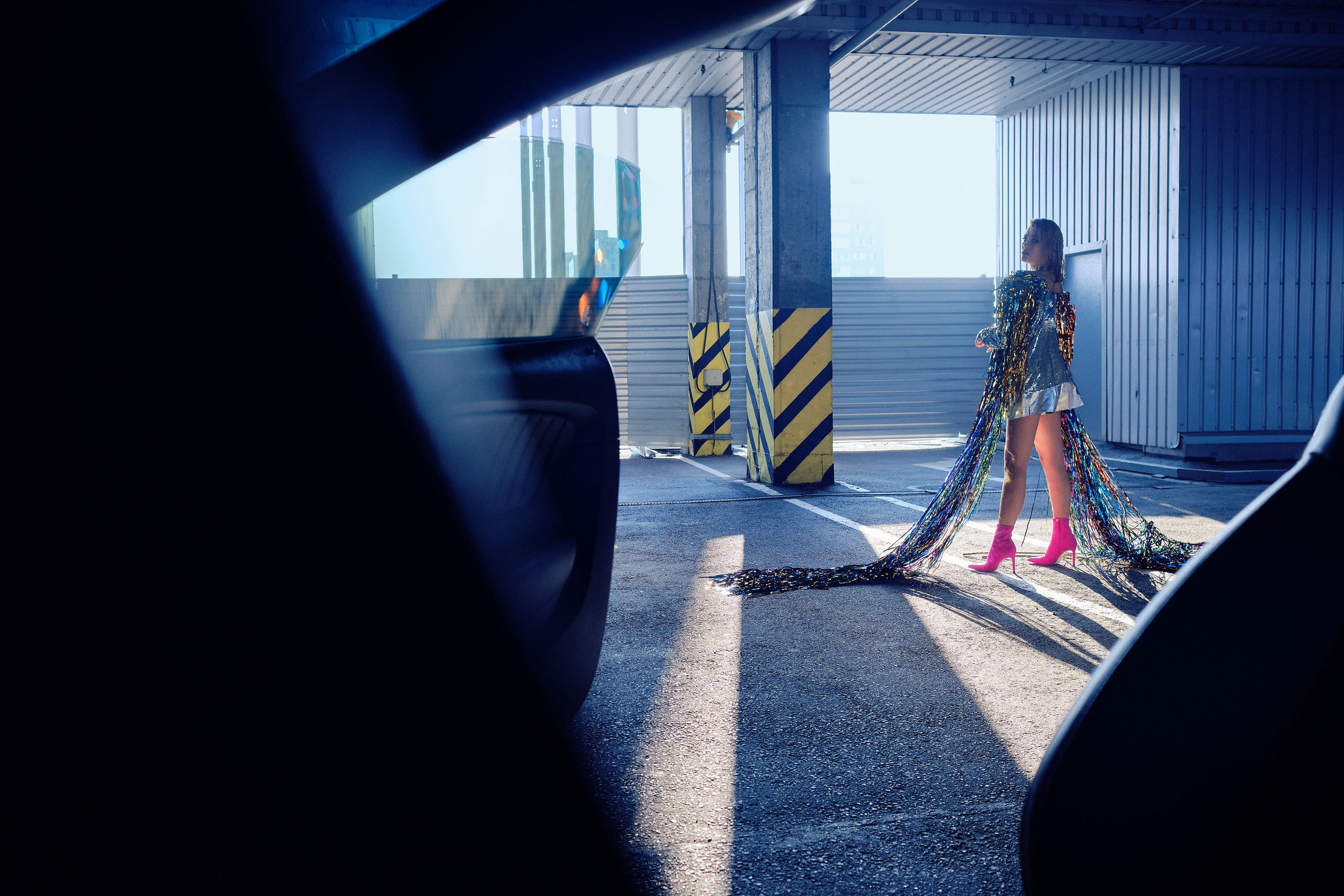 Ксения Попова. Рекламный и портретный фотограф в Украине. Андрей Дерич