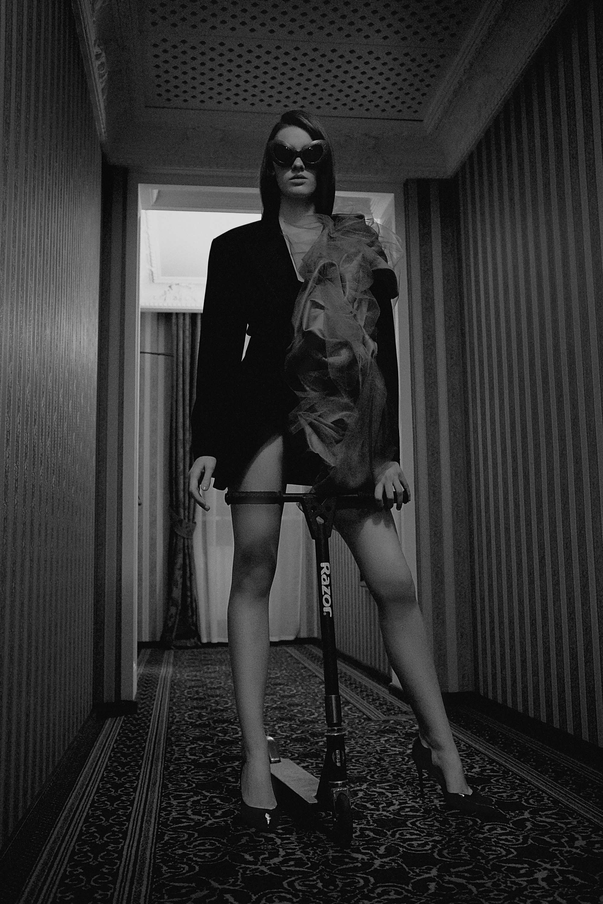 Саша. Рекламный и портретный фотограф в Украине. Андрей Дерич