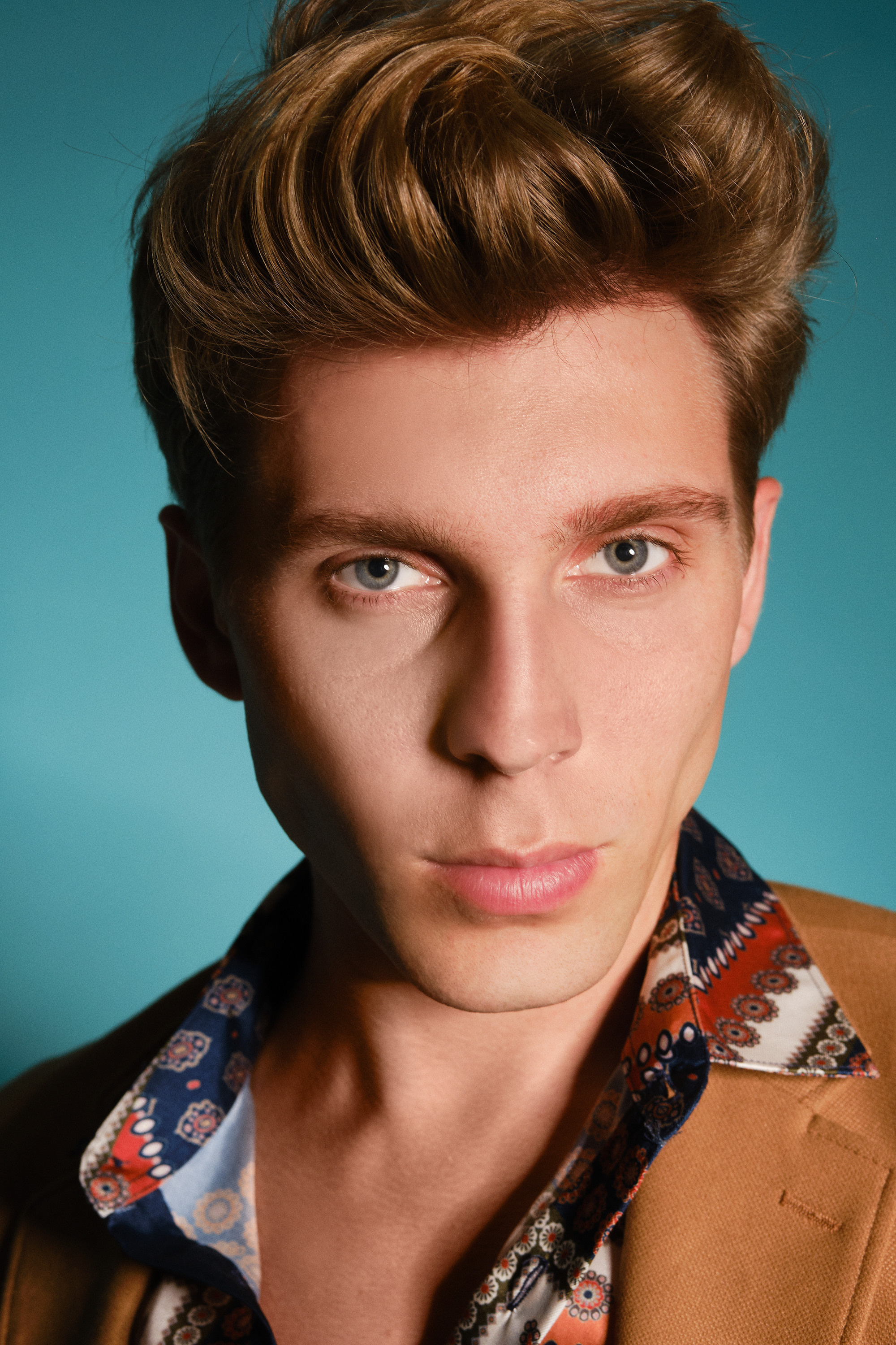 Игорь. Рекламный и портретный фотограф в Украине. Андрей Дерич