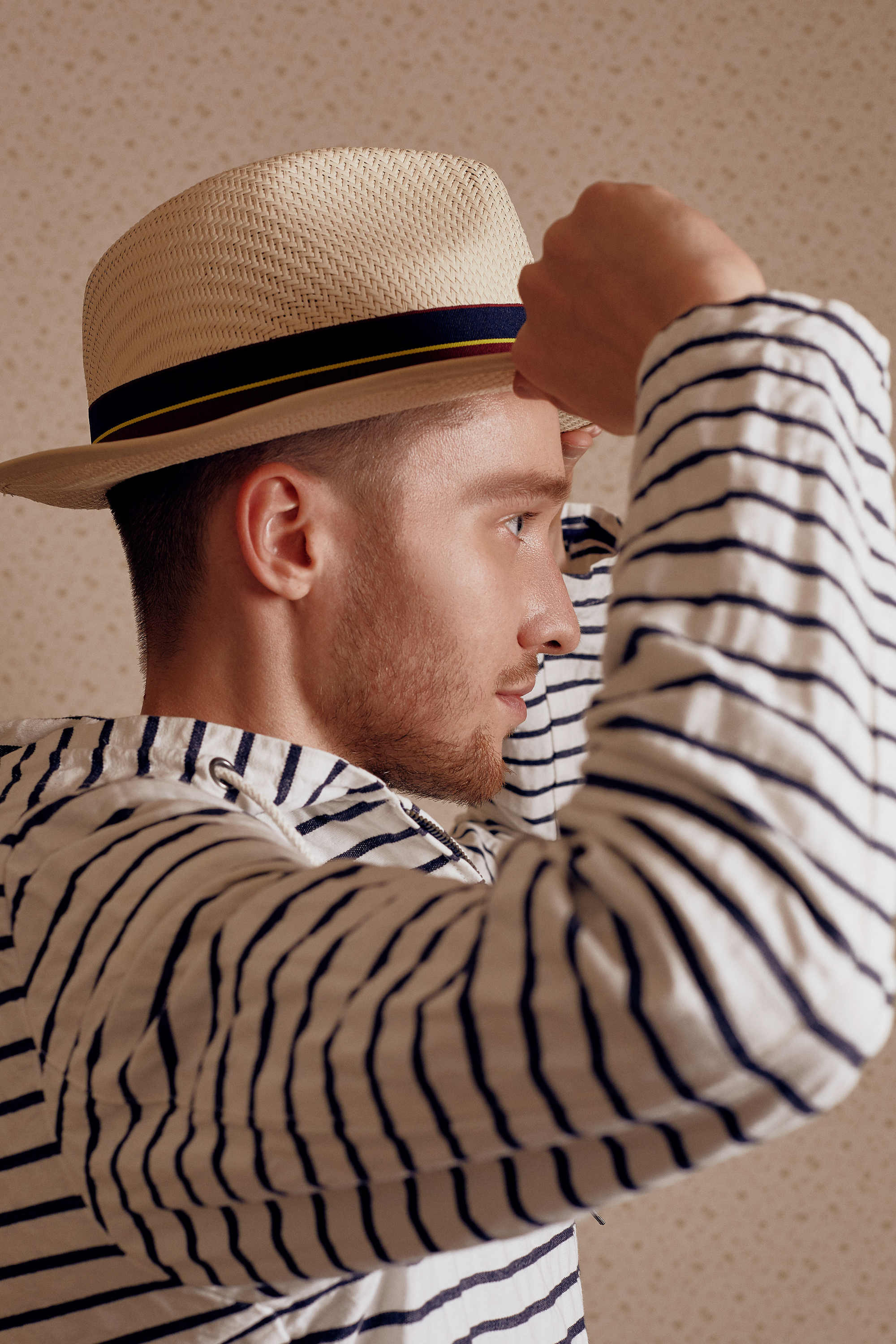 Саша. Рекламный и портретный фотограф в Украине. Андрей Дерич