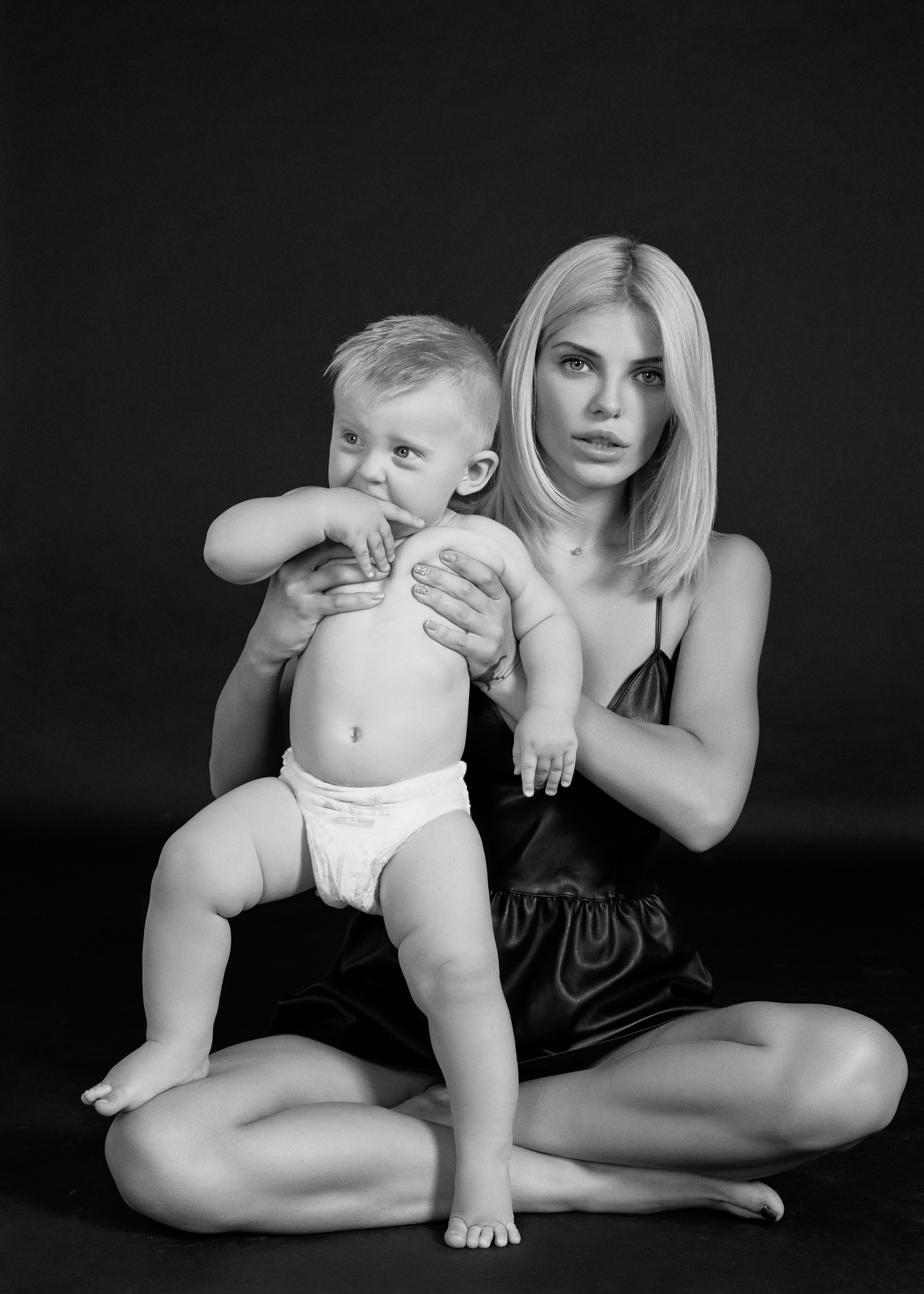 Юля. Рекламный и портретный фотограф в Украине. Андрей Дерич