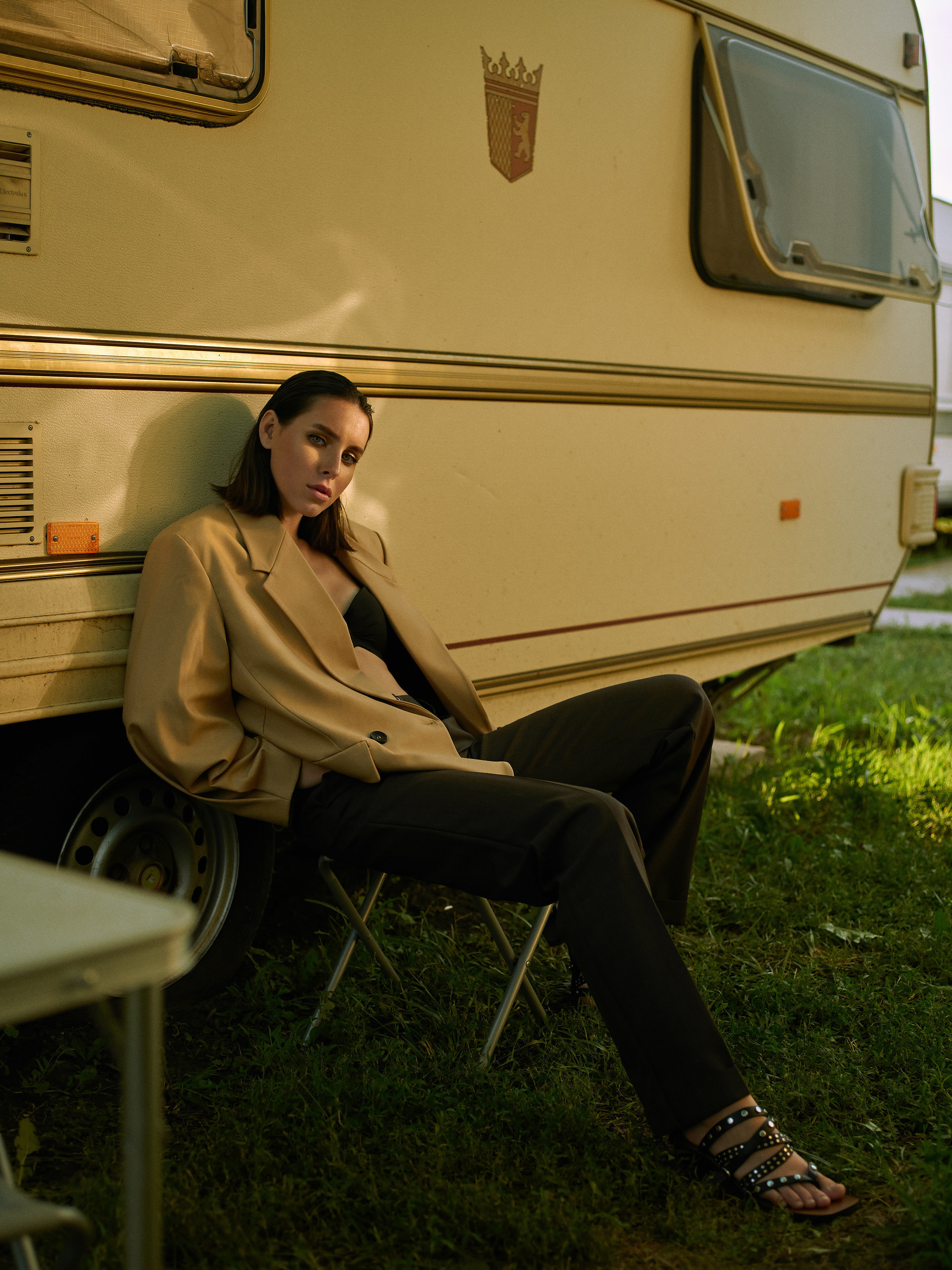 Аня. Рекламный и портретный фотограф в Украине. Андрей Дерич