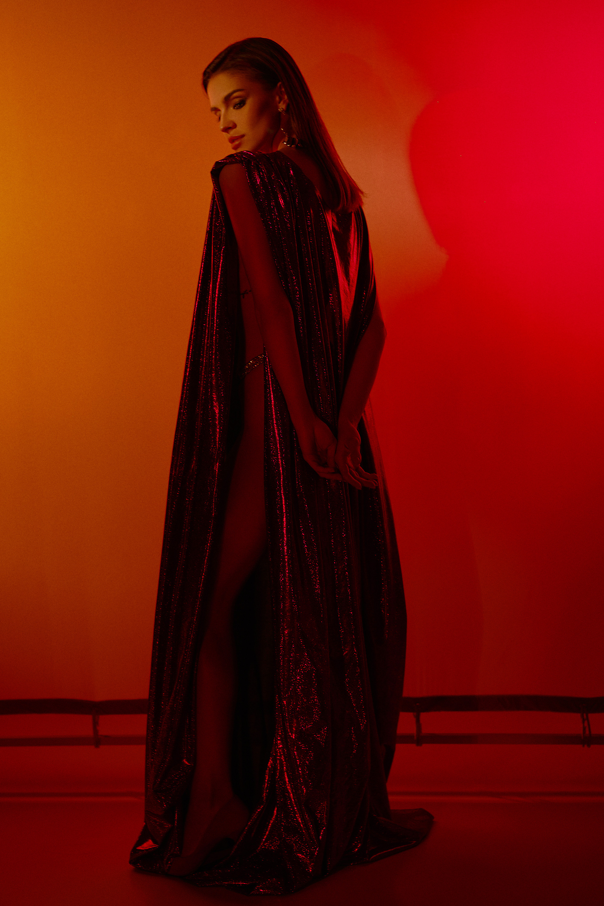 Алина. Рекламный и портретный фотограф в Украине. Андрей Дерич