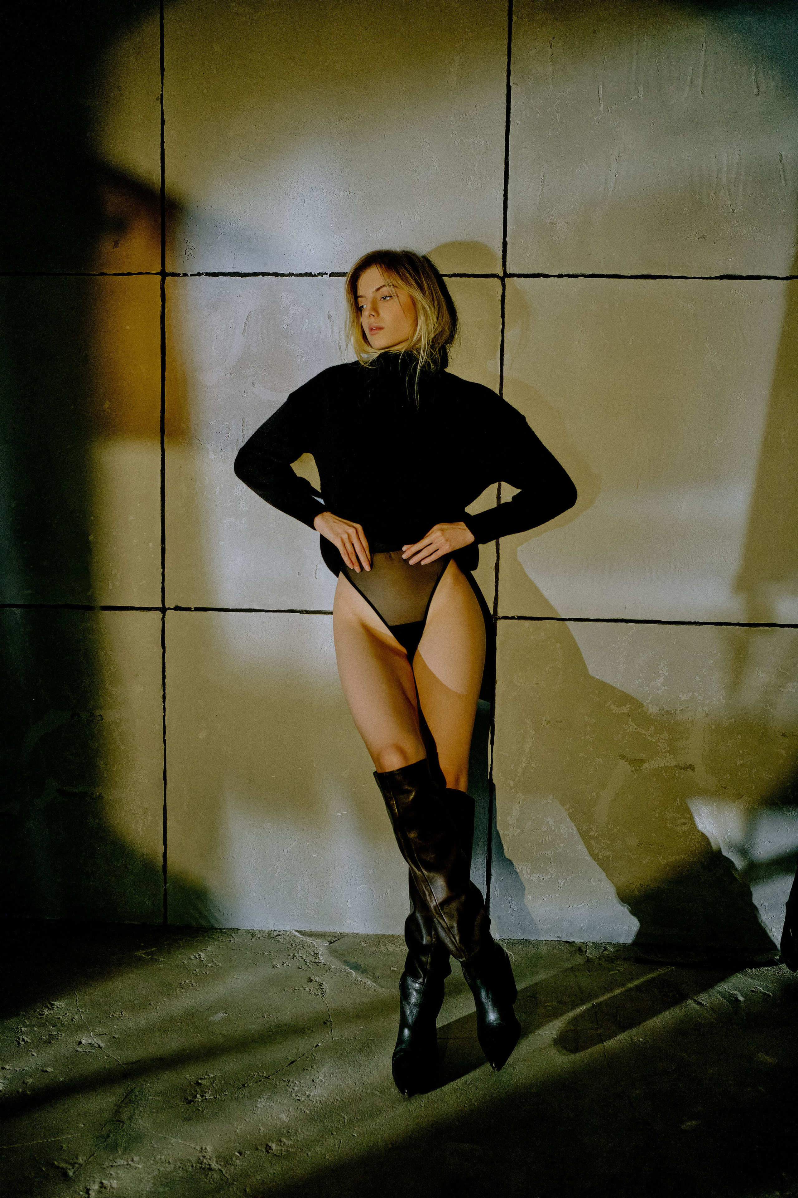 Даша. Рекламный и портретный фотограф в Украине. Андрей Дерич