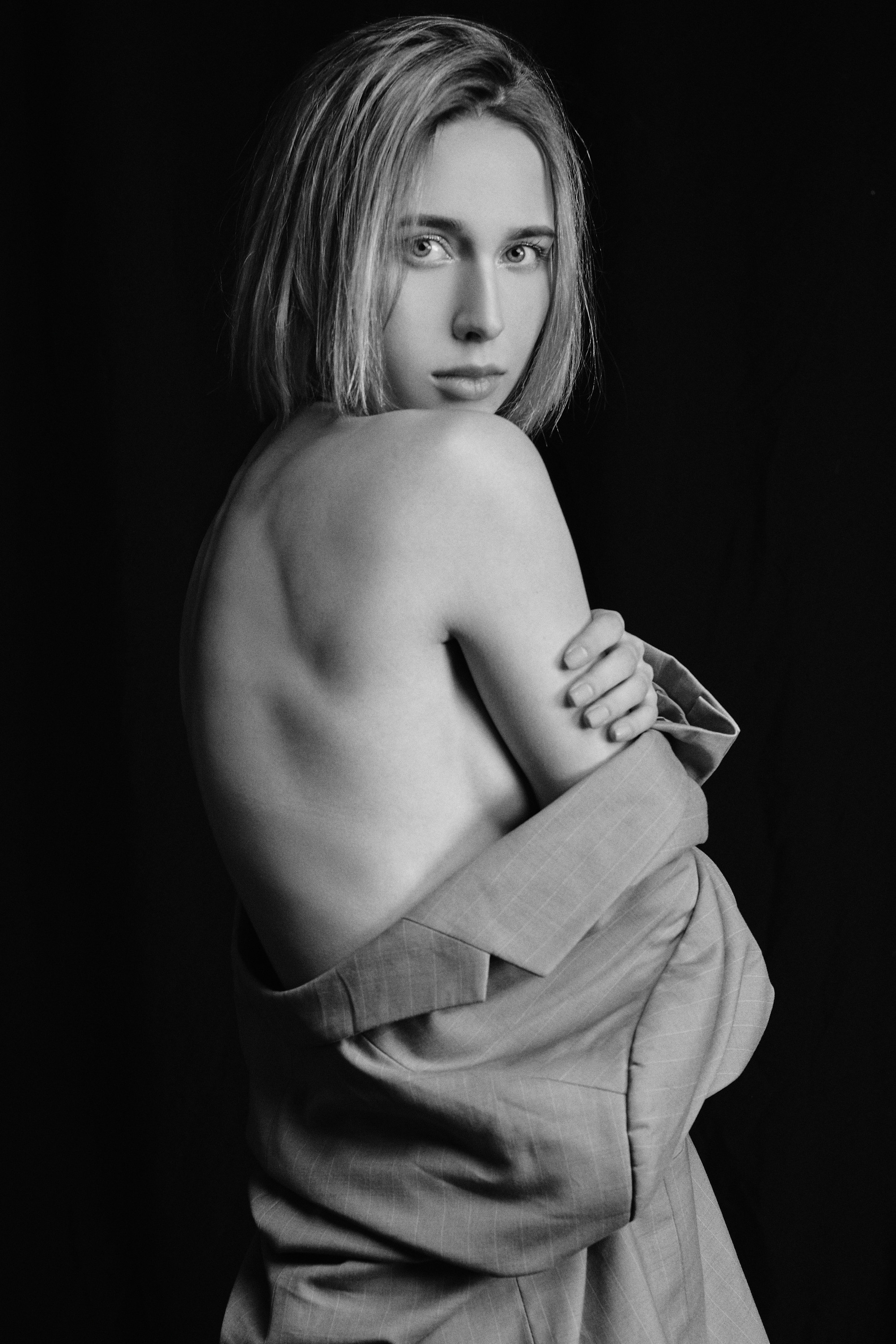 Настя. Рекламный и портретный фотограф в Украине. Андрей Дерич