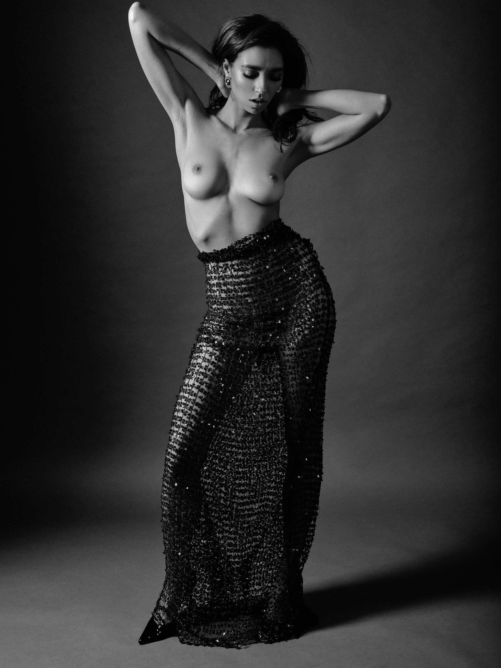 Ира. Рекламный и портретный фотограф в Украине. Андрей Дерич