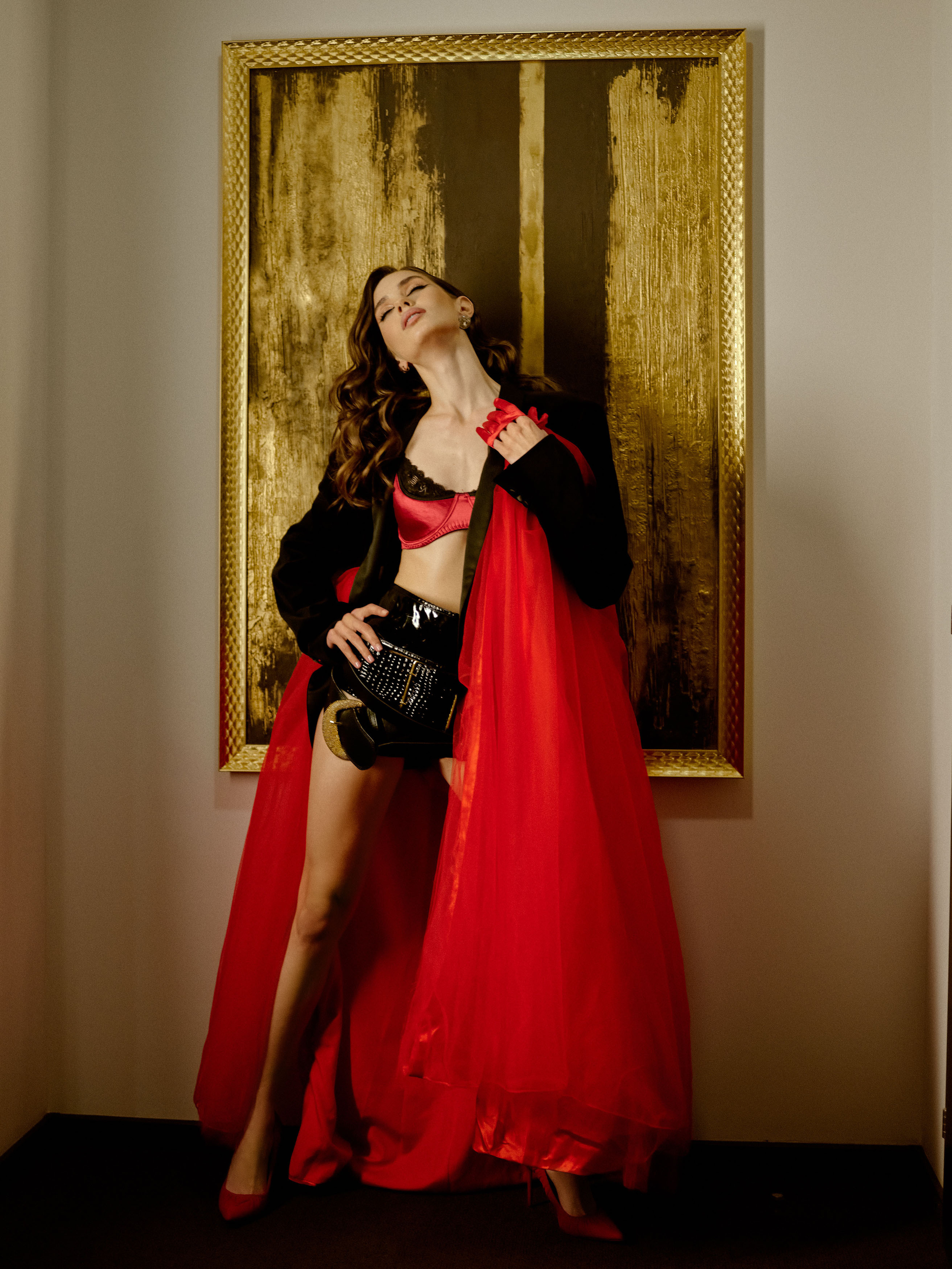 Настя. Рекламный и портретный фотограф в Украине. Андрей Дерич