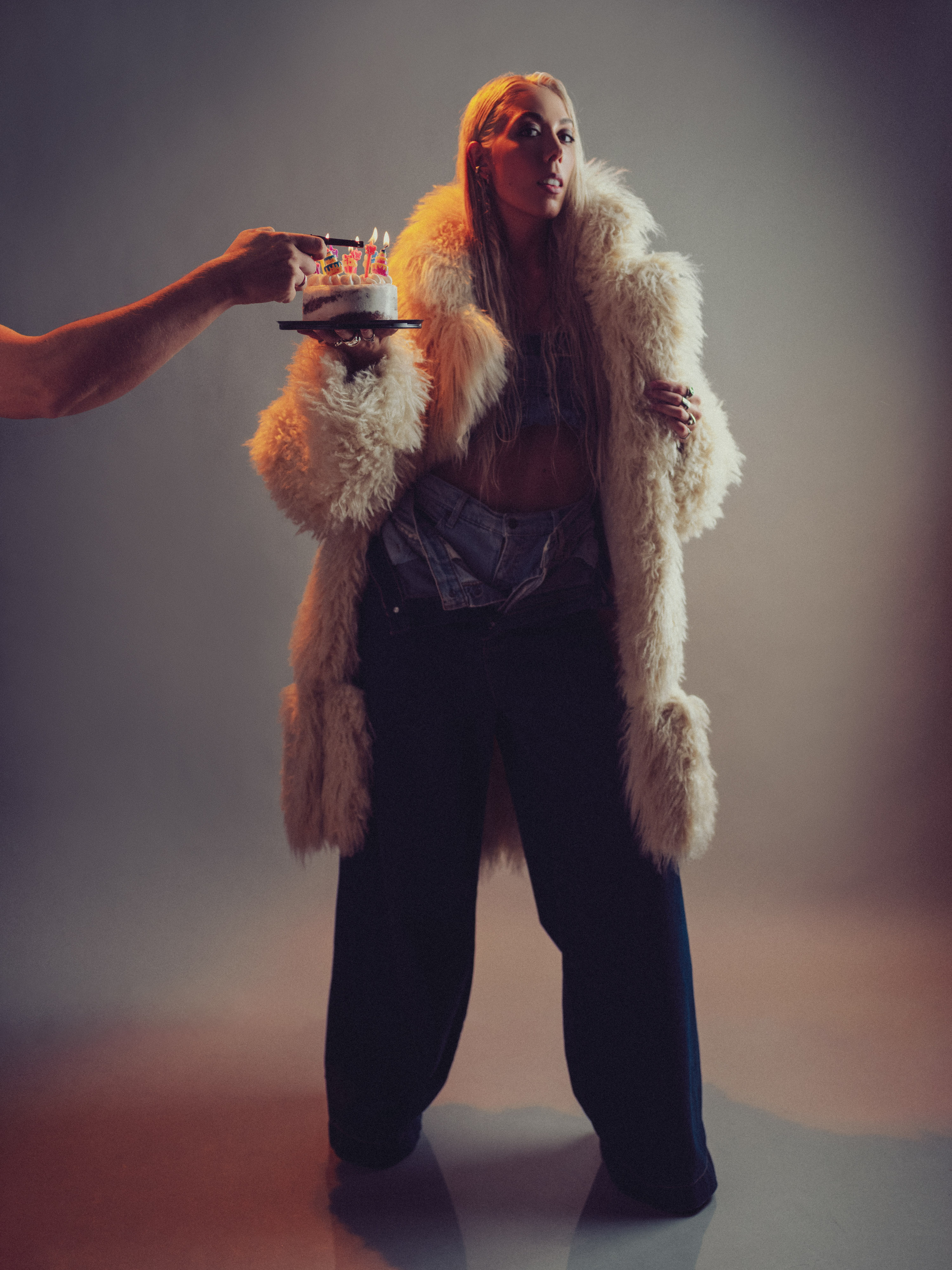 Настя. Рекламный и портретный фотограф в Украине. Андрей Дерич