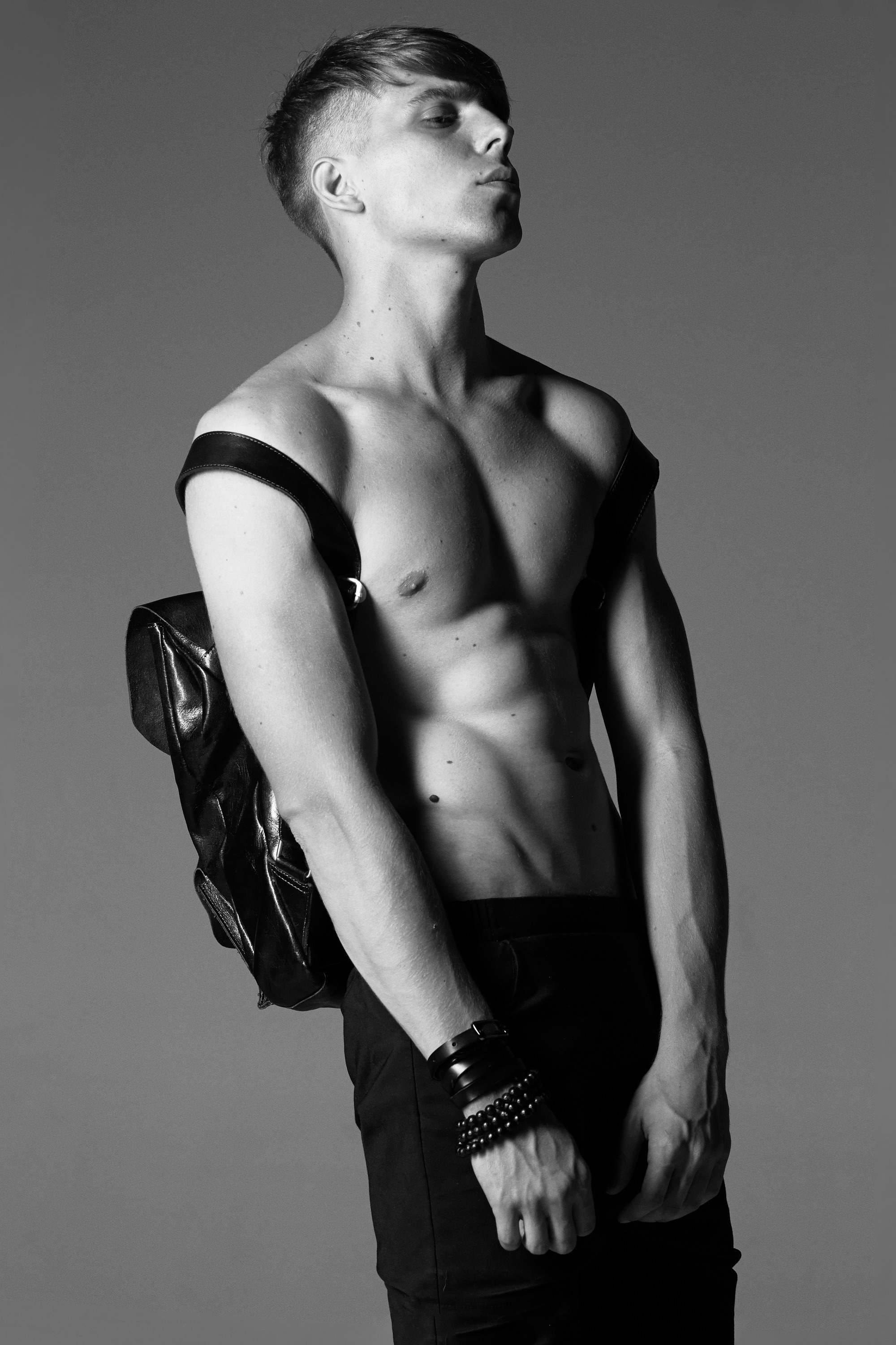 Игорь. Рекламный и портретный фотограф в Украине. Андрей Дерич