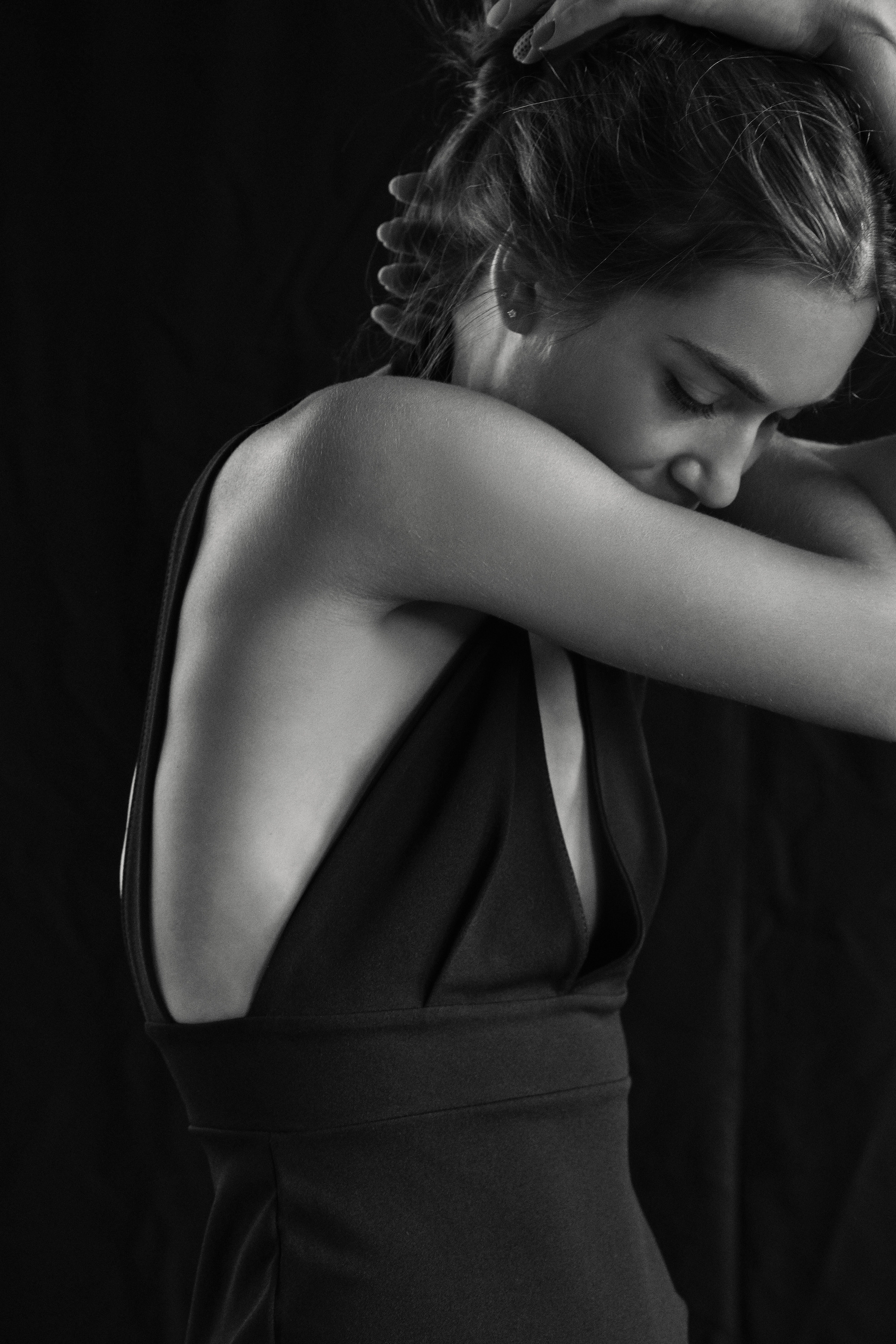 Лена. Рекламный и портретный фотограф в Украине. Андрей Дерич