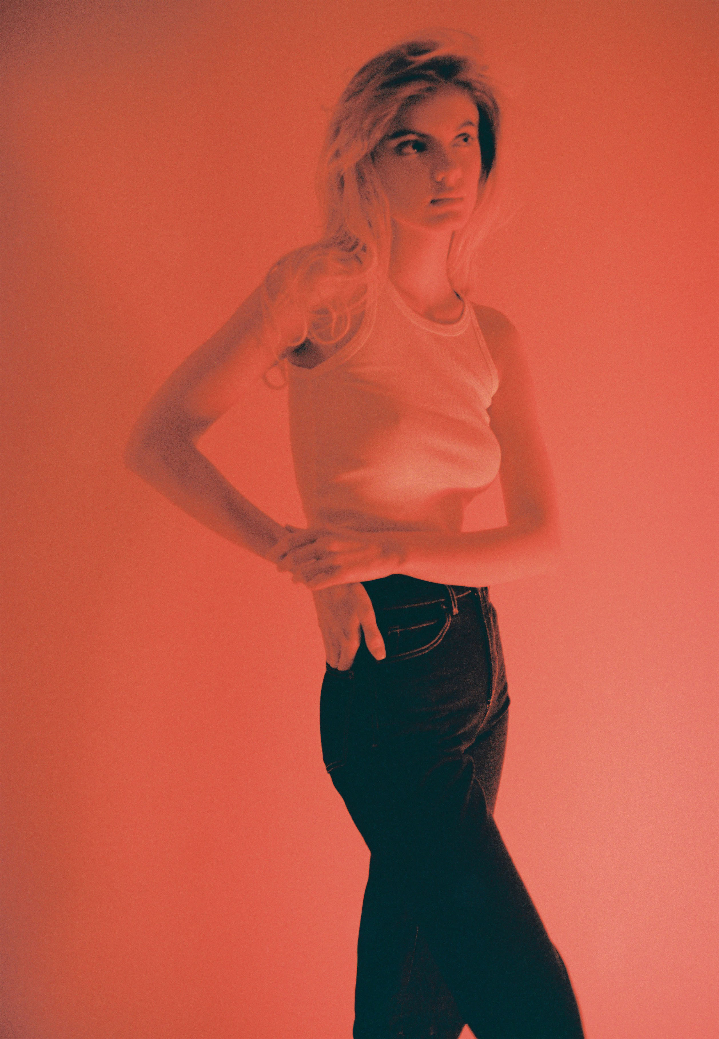 Даша. Рекламный и портретный фотограф в Украине. Андрей Дерич