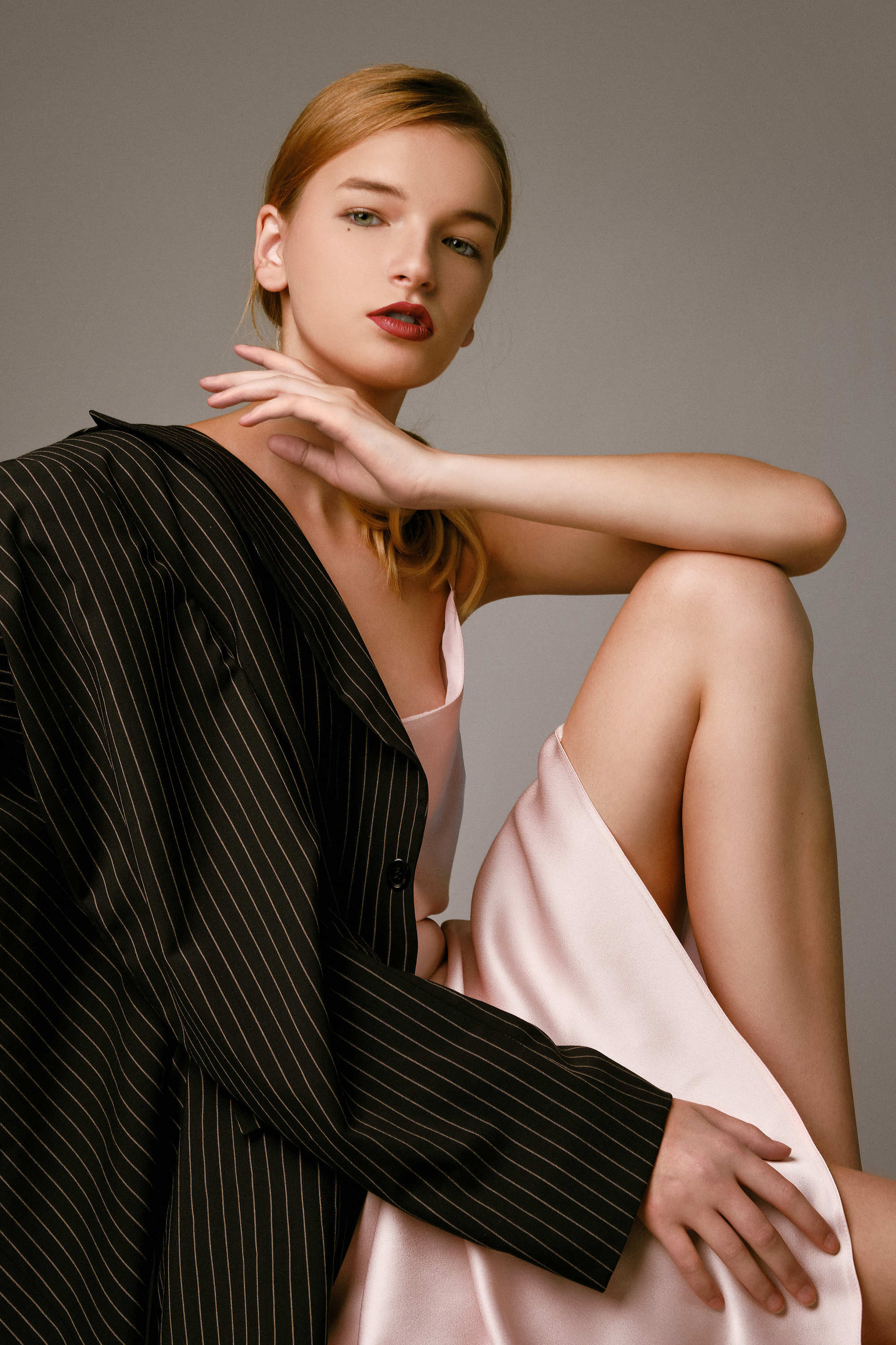 Настя. Рекламный и портретный фотограф в Украине. Андрей Дерич