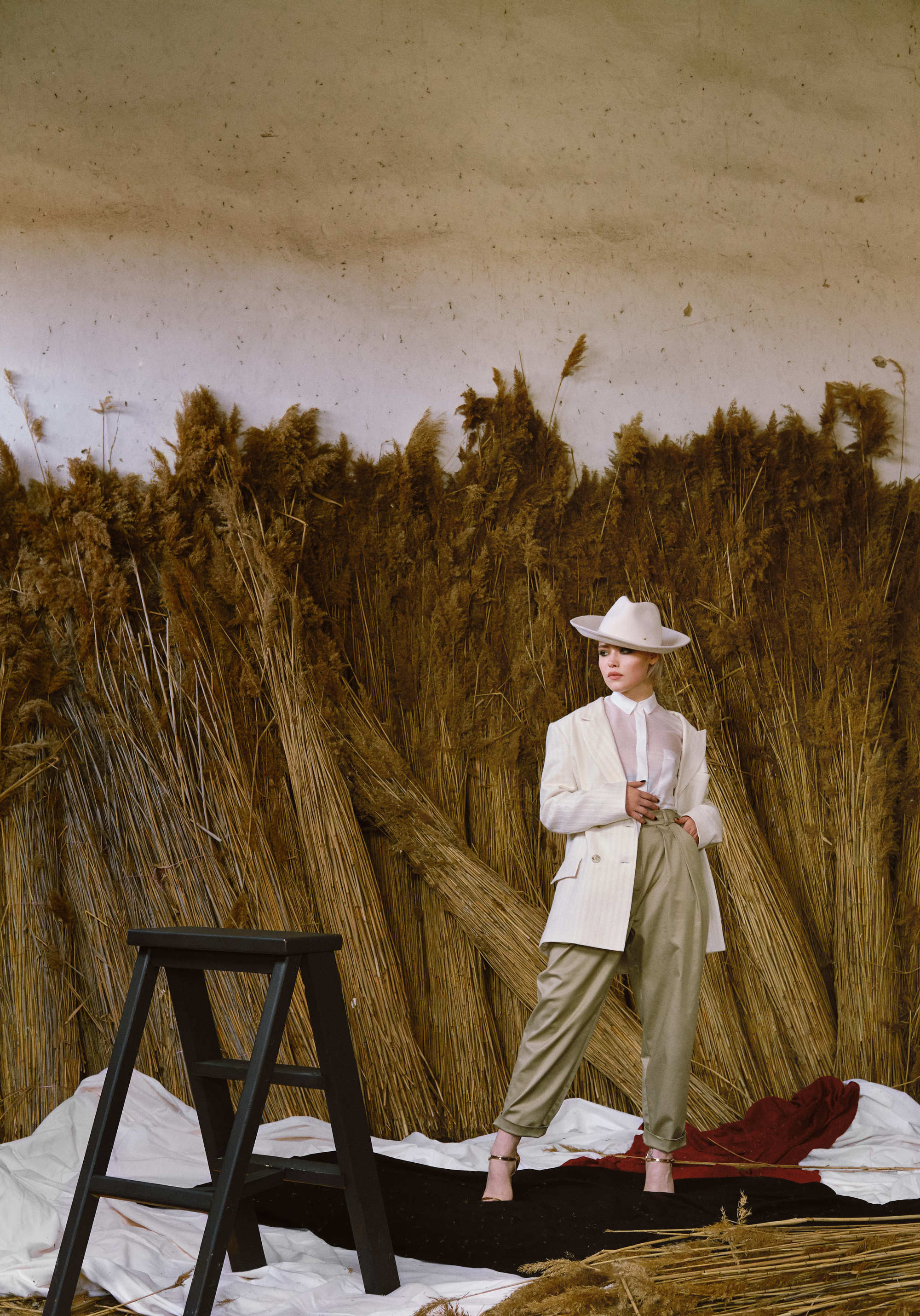 Kolosova. Рекламный и портретный фотограф в Украине. Андрей Дерич