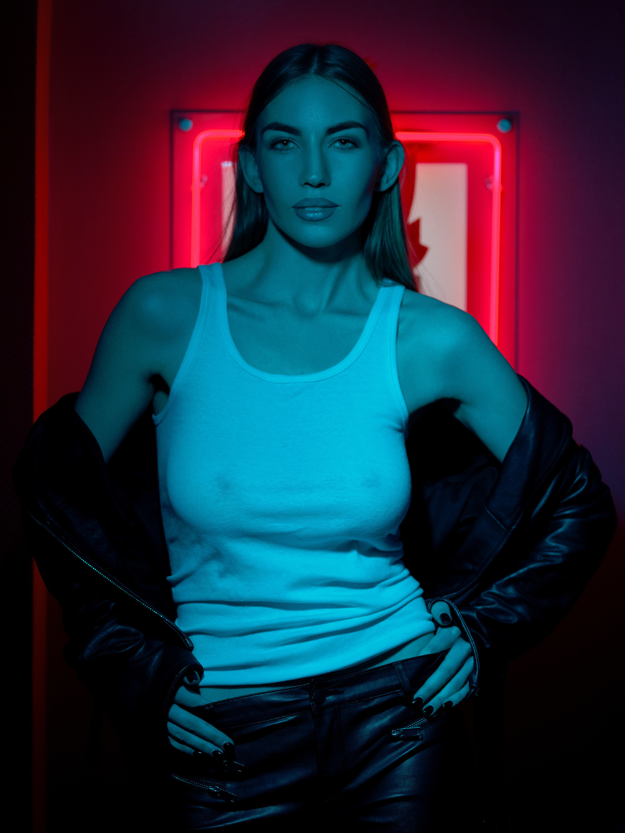 Саша. Рекламный и портретный фотограф в Украине. Андрей Дерич