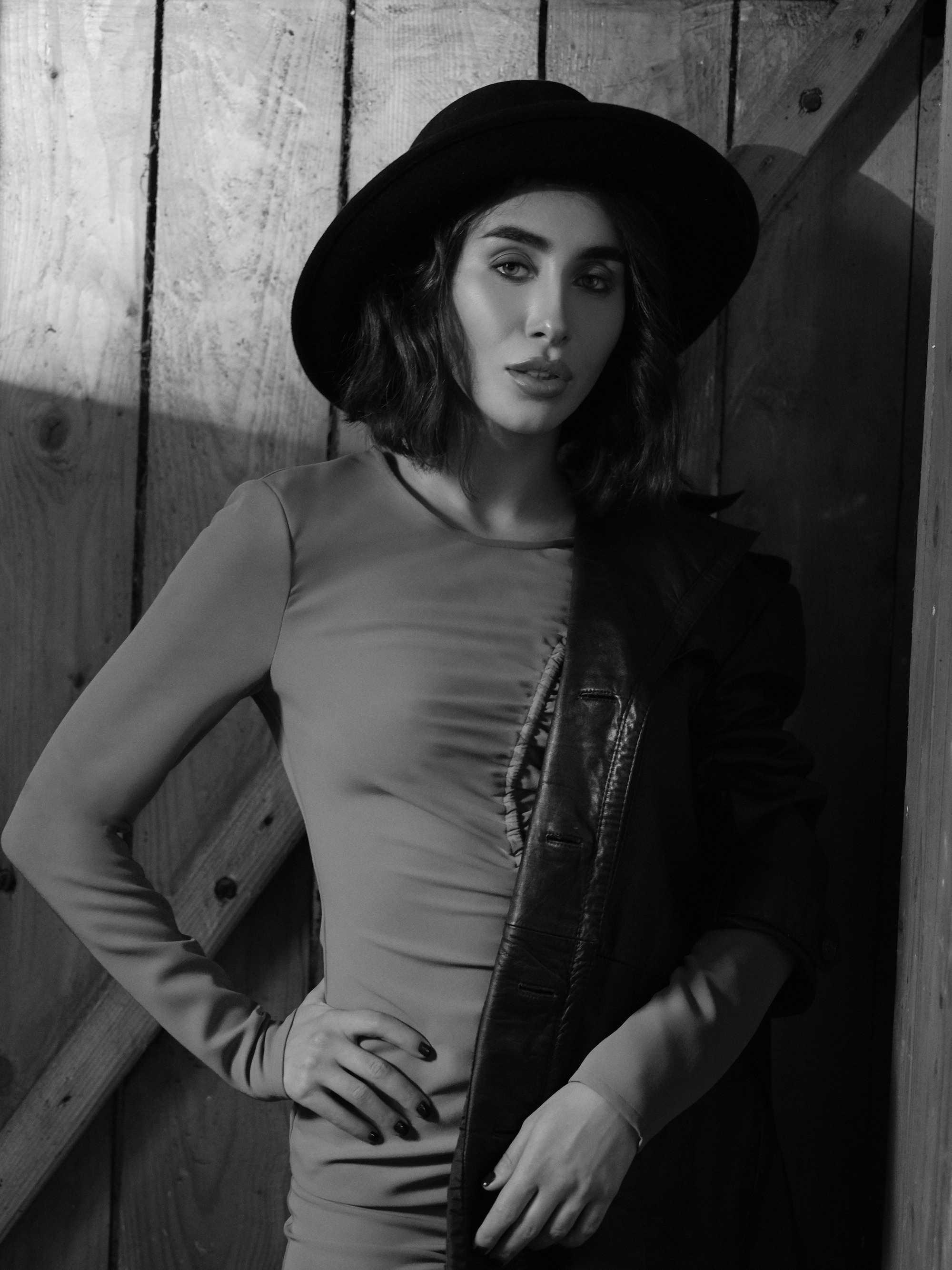 Марина. Рекламный и портретный фотограф в Украине. Андрей Дерич