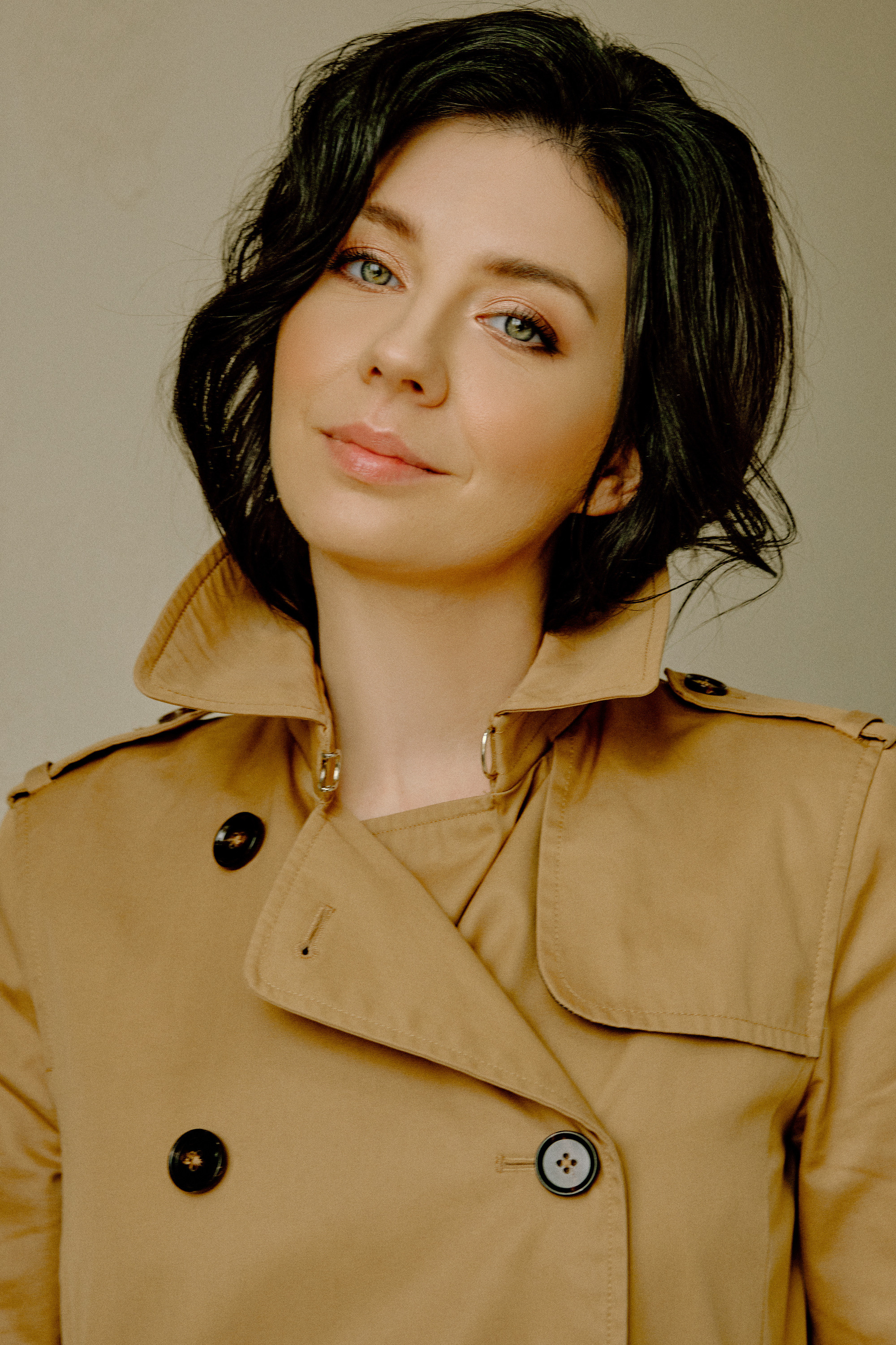 Настя. Рекламный и портретный фотограф в Украине. Андрей Дерич