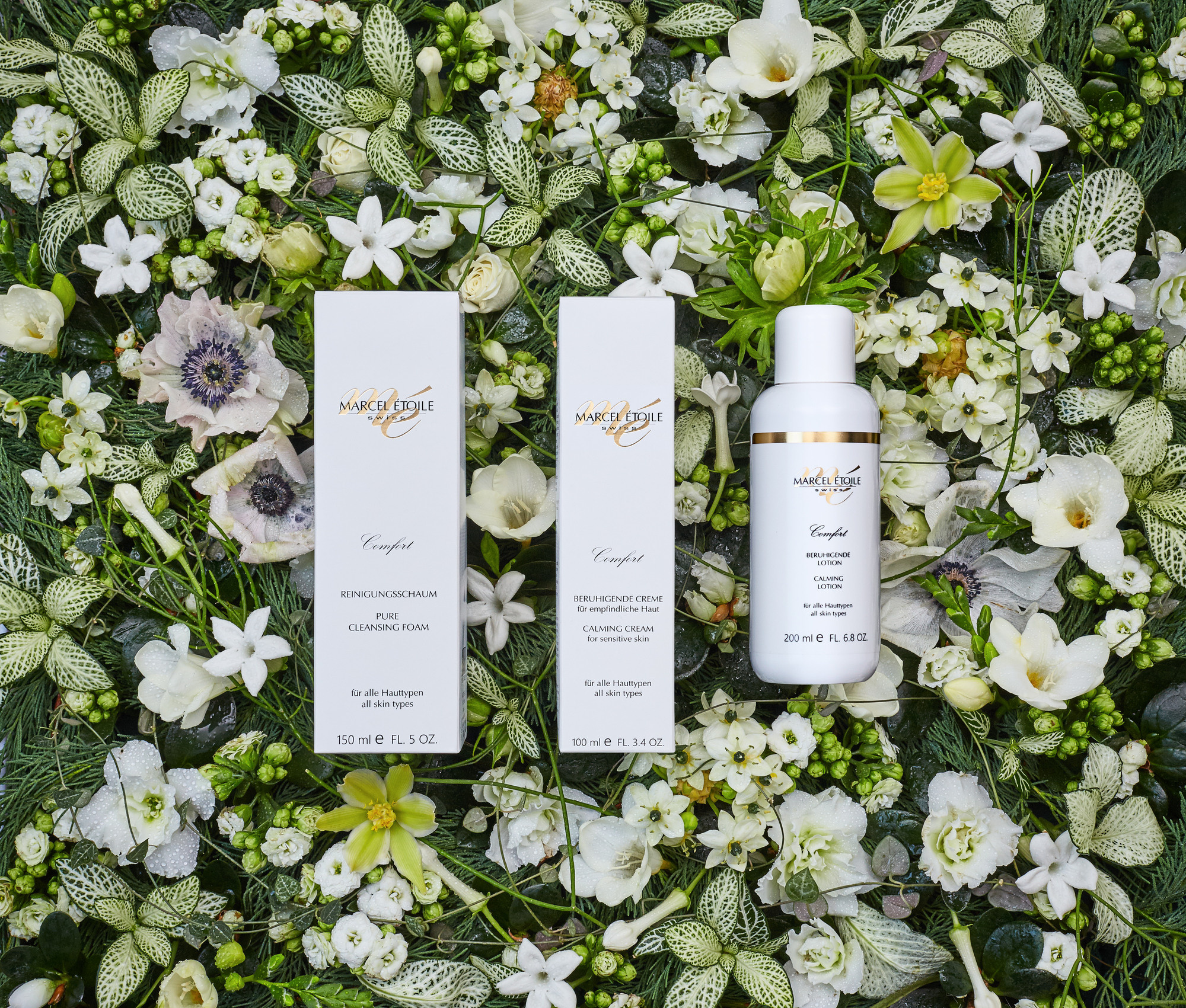 Marcele Etoile. Рекламный и портретный фотограф в Украине. Андрей Дерич