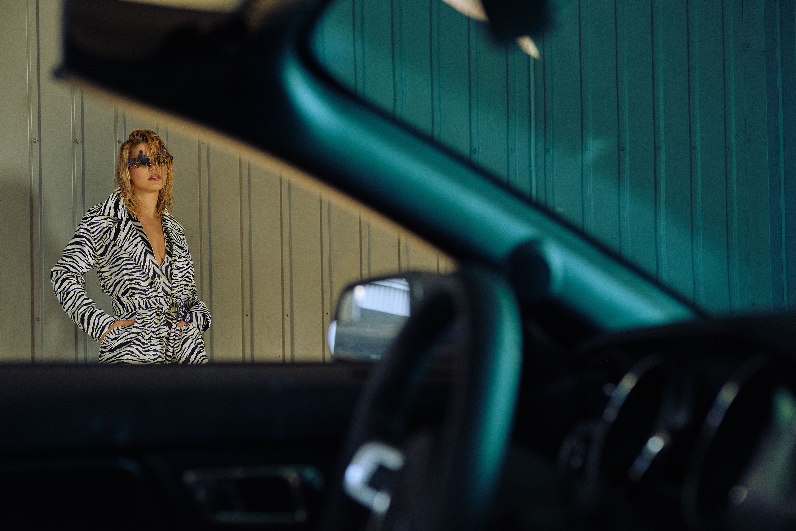 Ксения Попова. Рекламный и портретный фотограф в Украине. Андрей Дерич