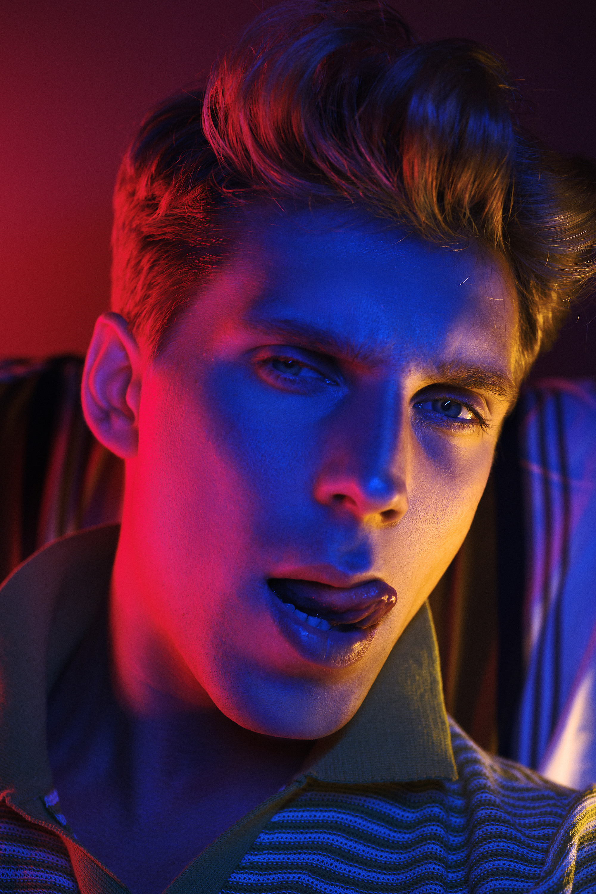 Игорь. Рекламный и портретный фотограф в Украине. Андрей Дерич