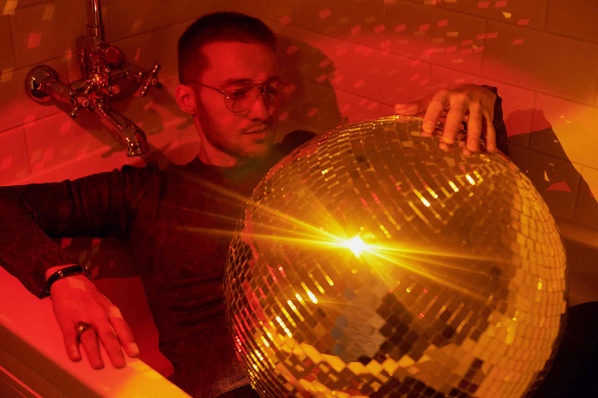 Саша. Рекламный и портретный фотограф в Украине. Андрей Дерич