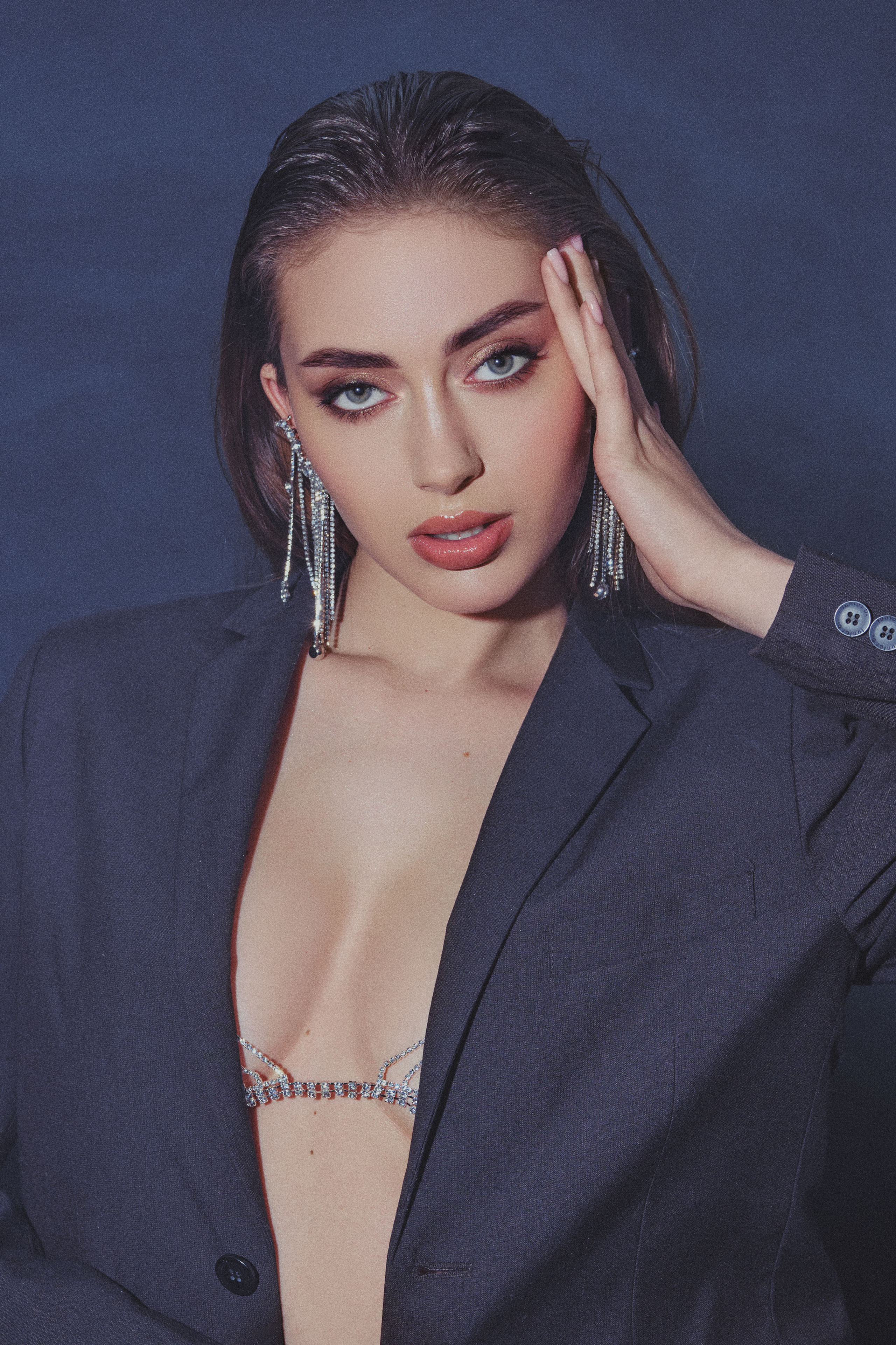 Марина. Рекламный и портретный фотограф в Украине. Андрей Дерич