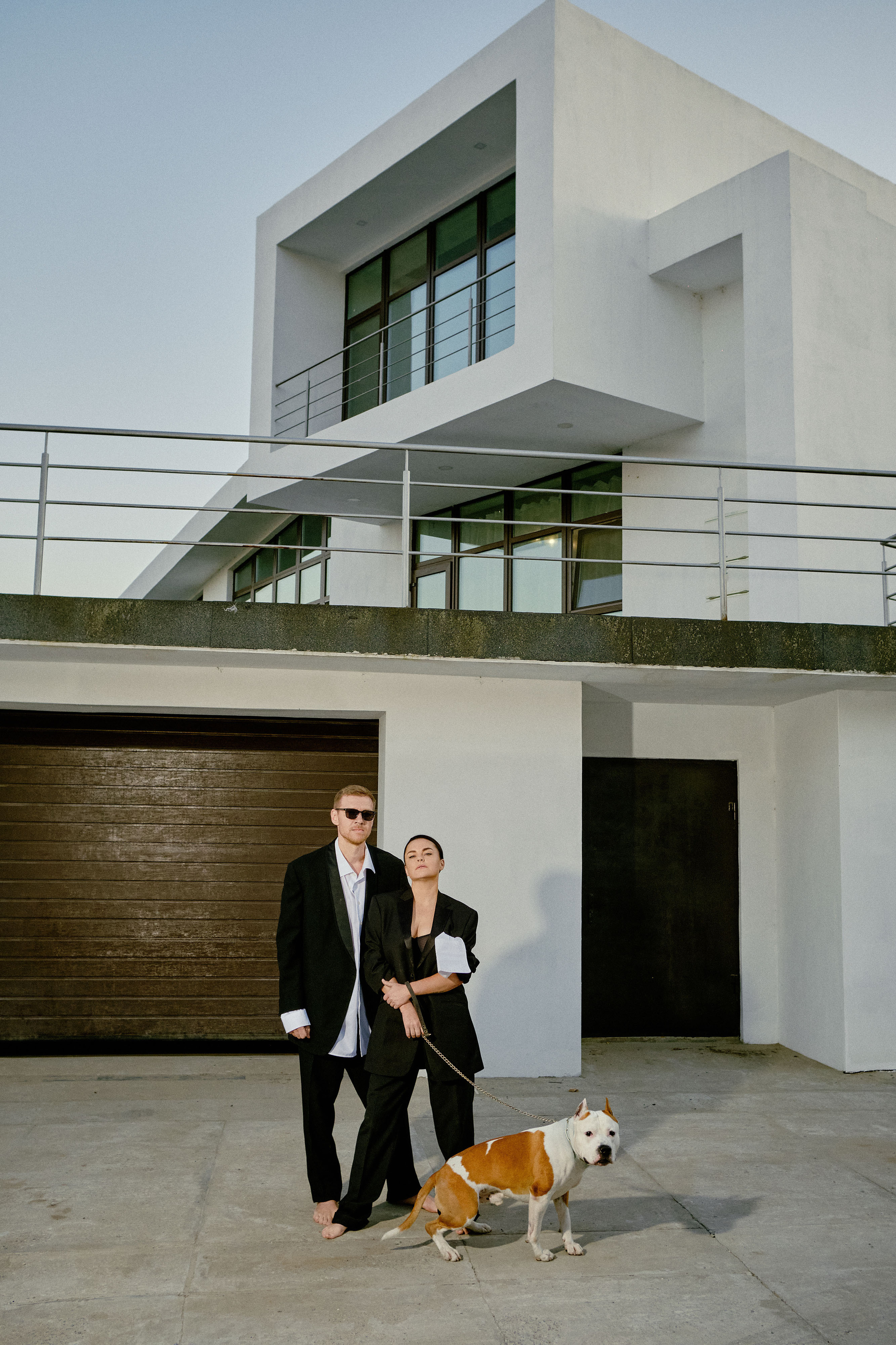 Аня и Руслан. Рекламный и портретный фотограф в Украине. Андрей Дерич