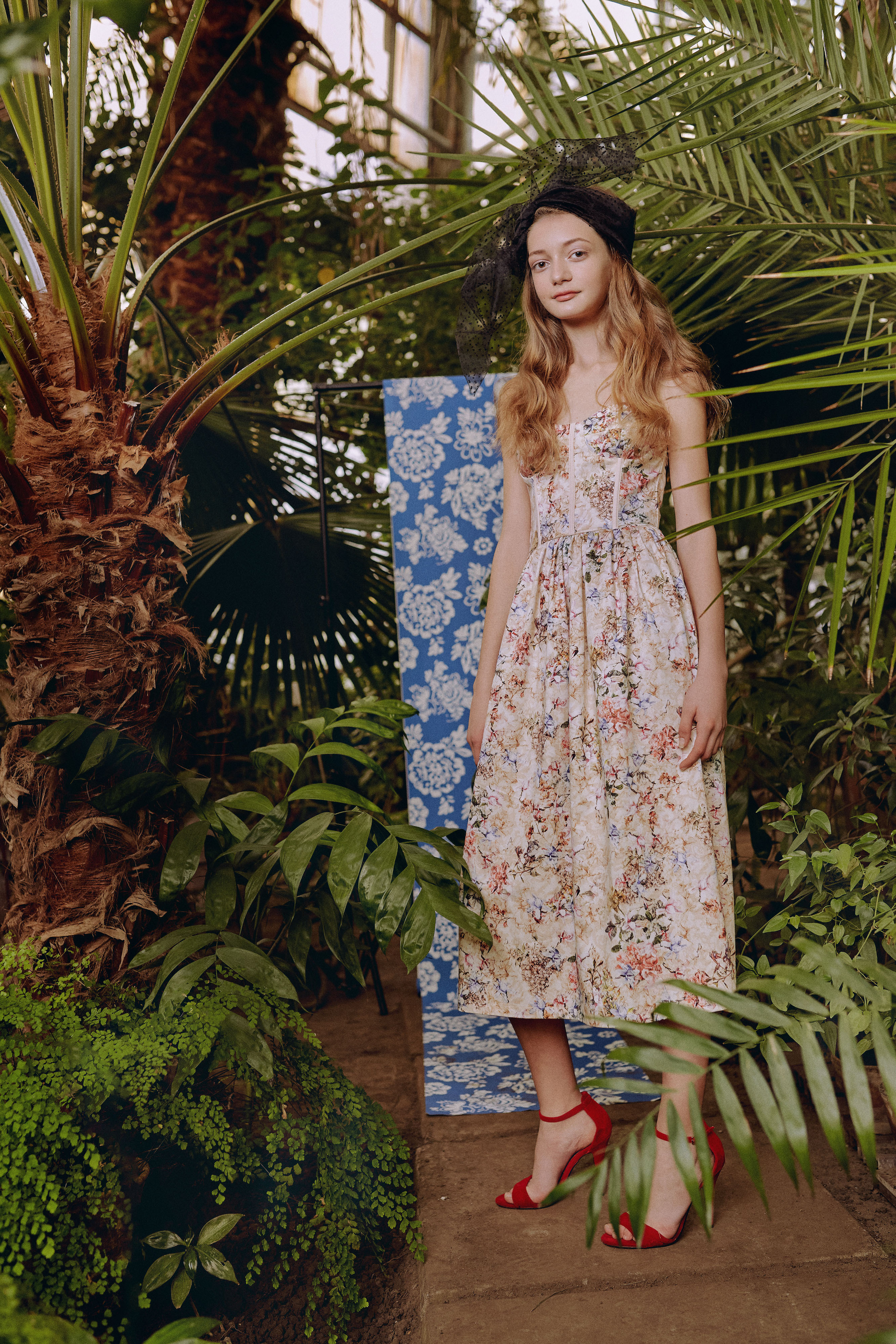 Ботсад. Рекламный и портретный фотограф в Украине. Андрей Дерич