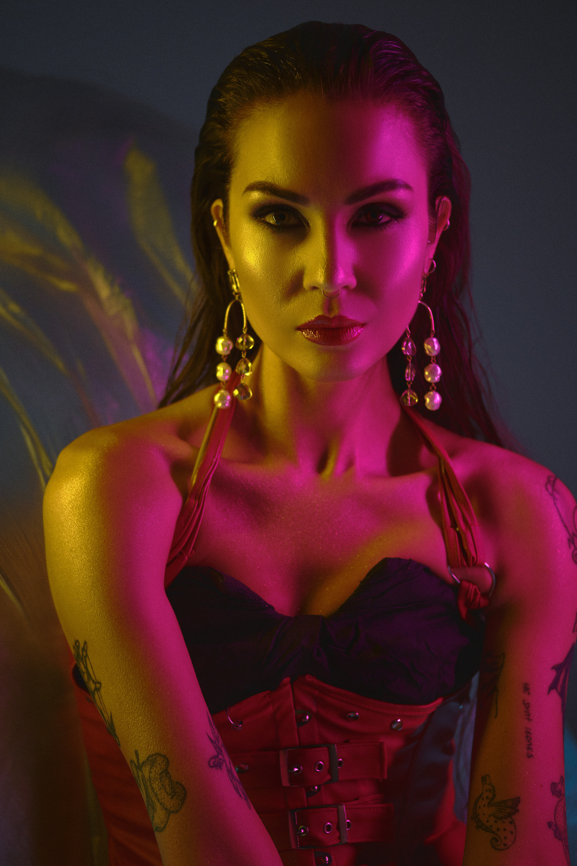 Аня. Рекламный и портретный фотограф в Украине. Андрей Дерич