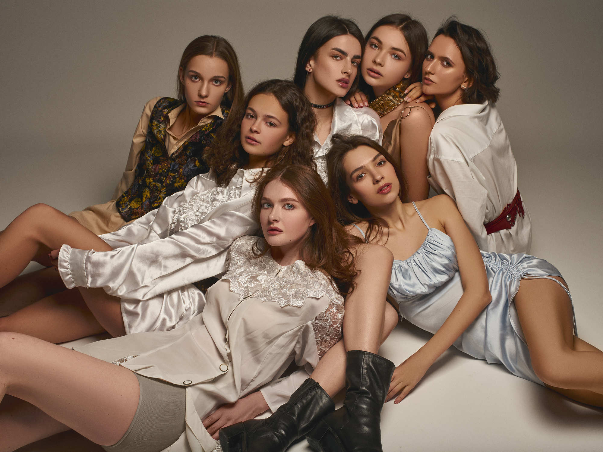 2A Models MNGMNT. Рекламный и портретный фотограф в Украине. Андрей Дерич