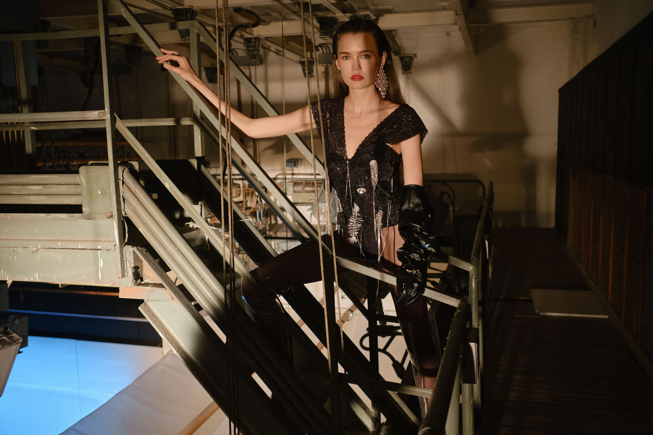 Алла. Рекламный и портретный фотограф в Украине. Андрей Дерич