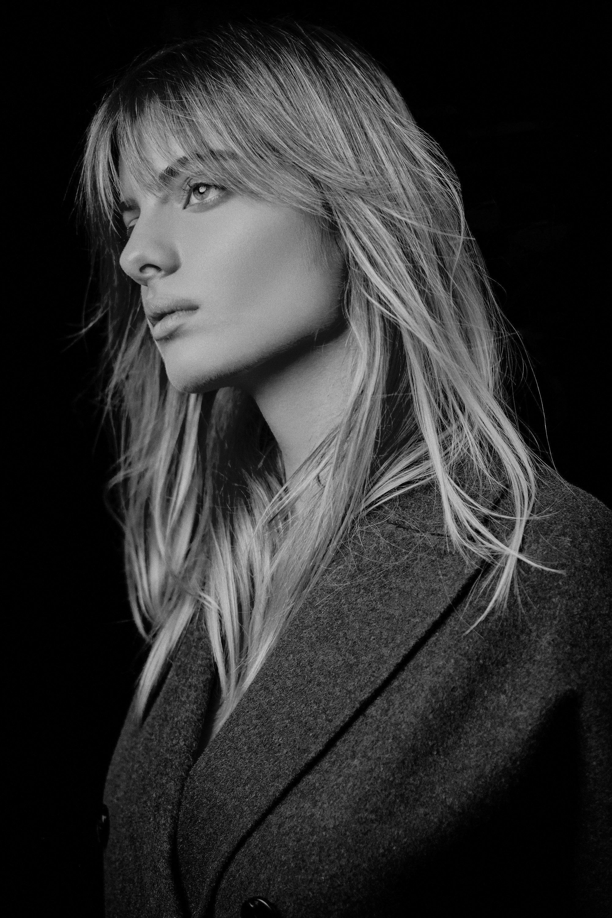 Даша. Рекламный и портретный фотограф в Украине. Андрей Дерич