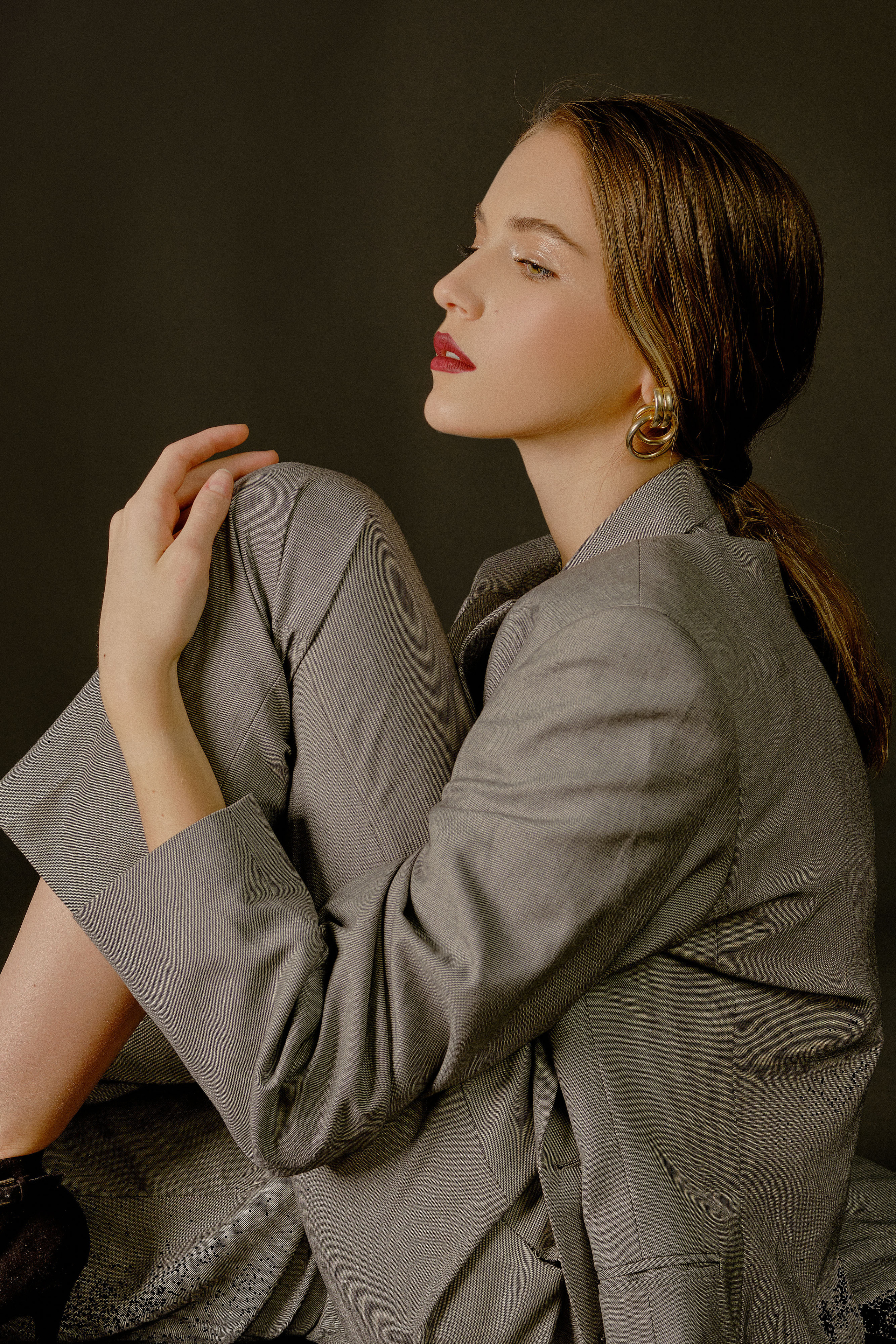 Соня. Рекламный и портретный фотограф в Украине. Андрей Дерич