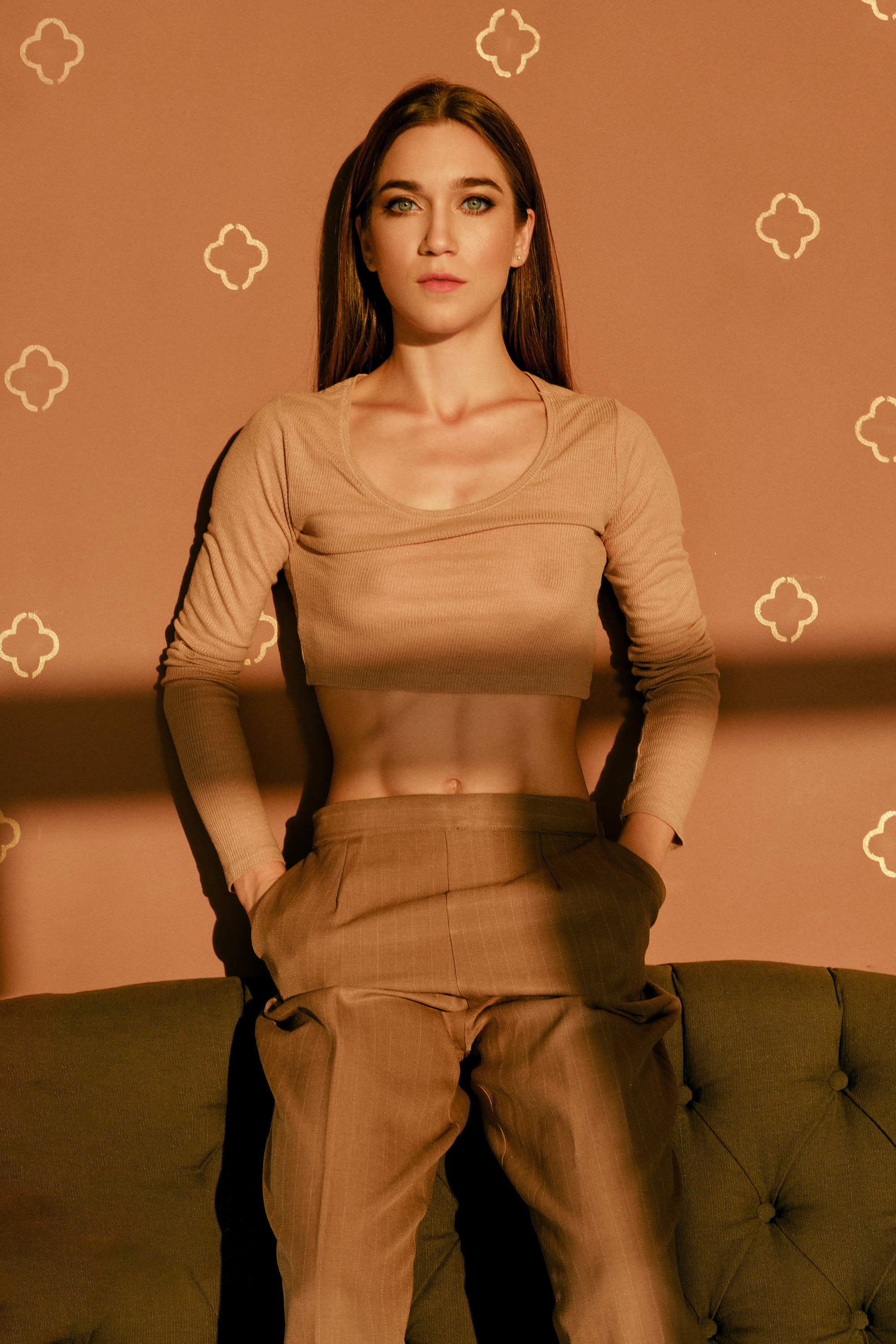 Лена. Рекламный и портретный фотограф в Украине. Андрей Дерич