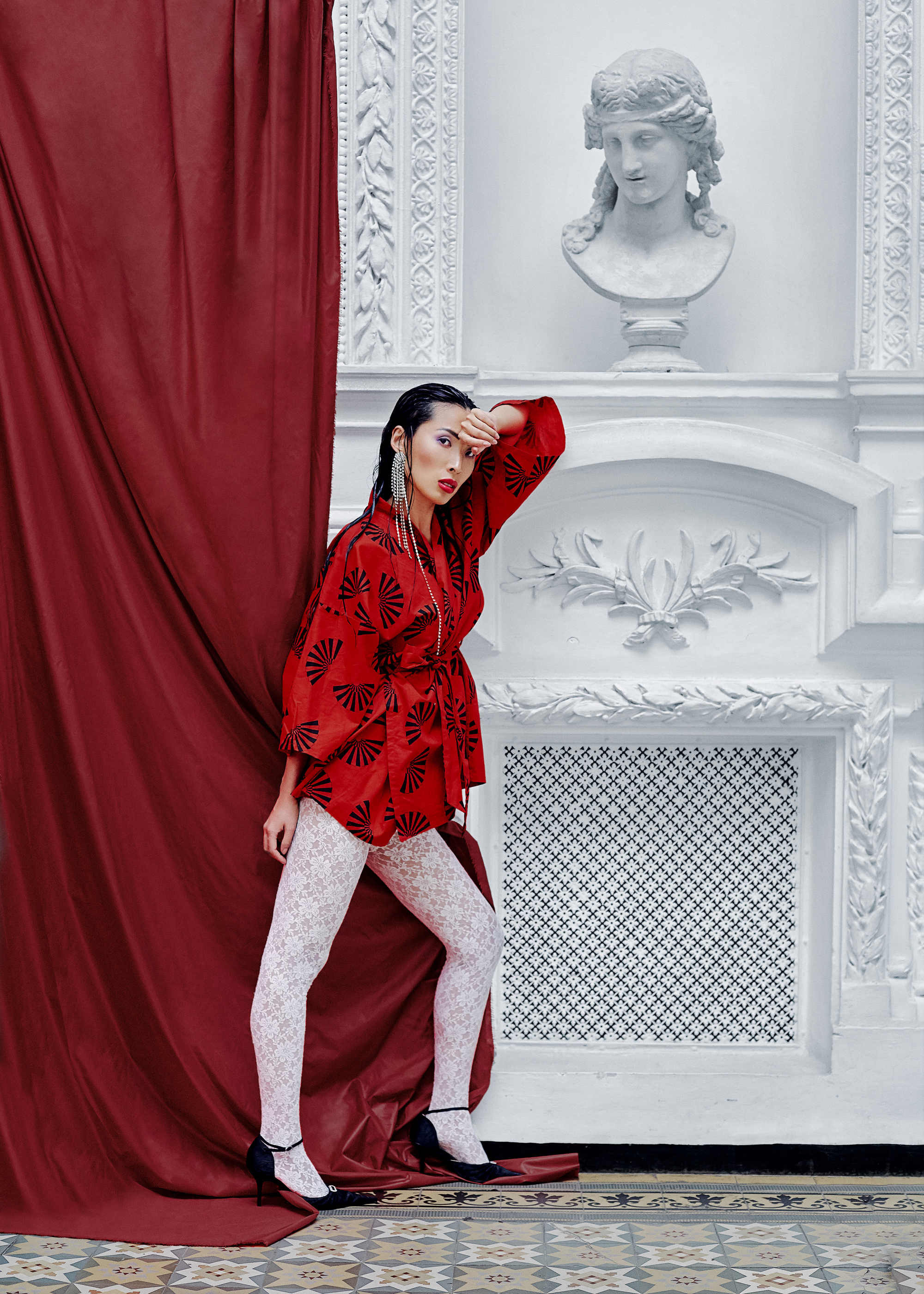 Лина. Рекламный и портретный фотограф в Украине. Андрей Дерич