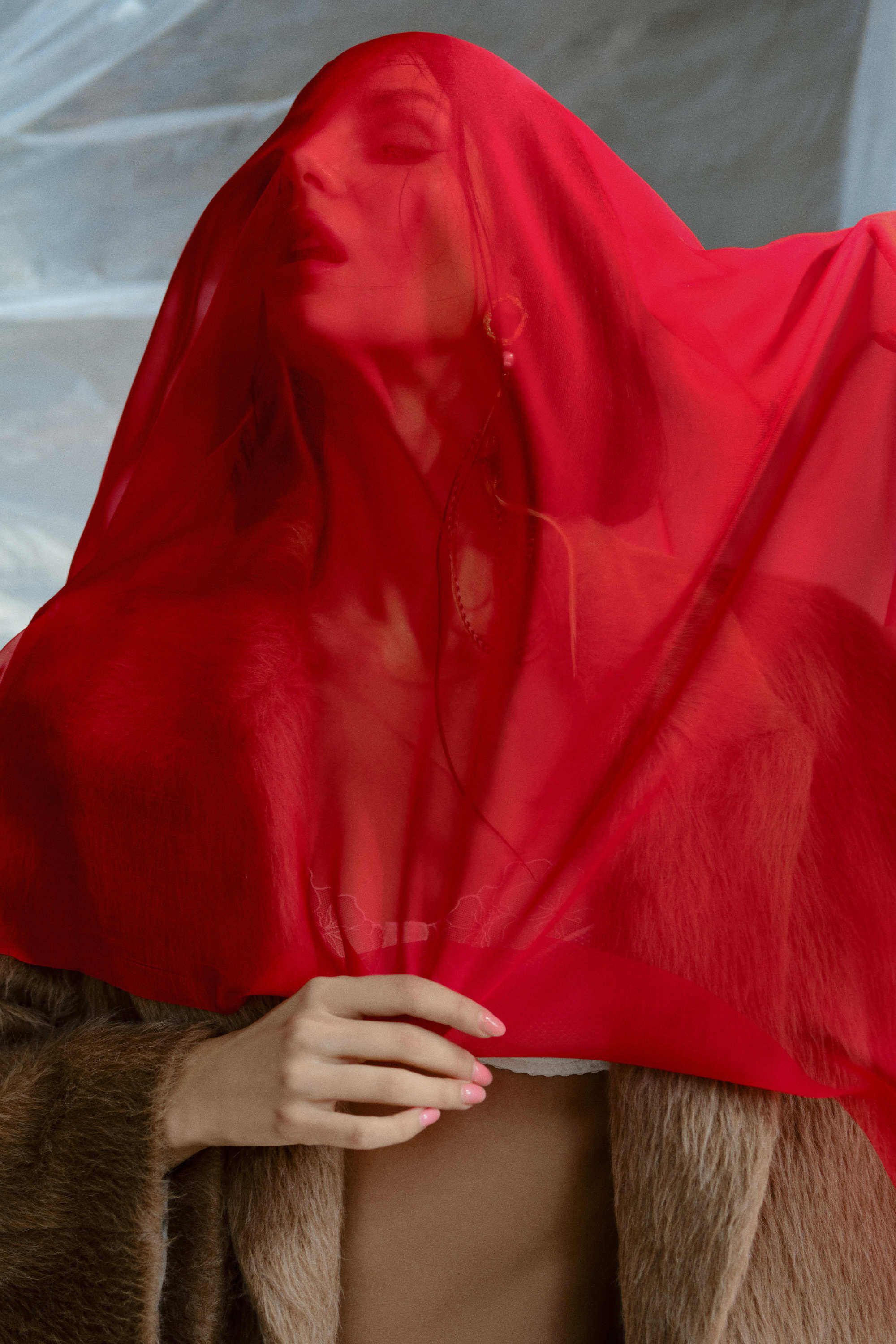 Надя. Рекламный и портретный фотограф в Украине. Андрей Дерич