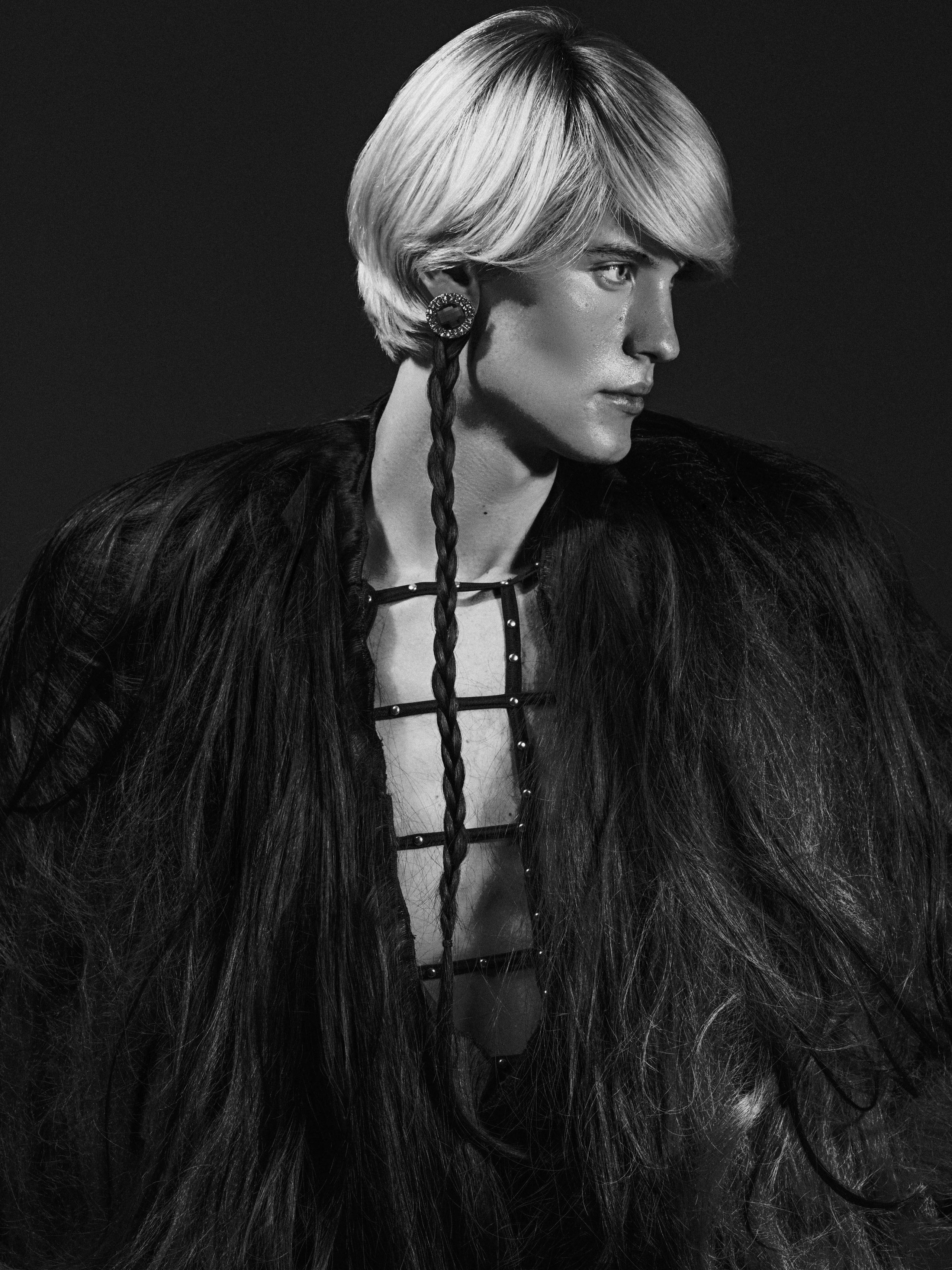 American Crew. Рекламный и портретный фотограф в Украине. Андрей Дерич